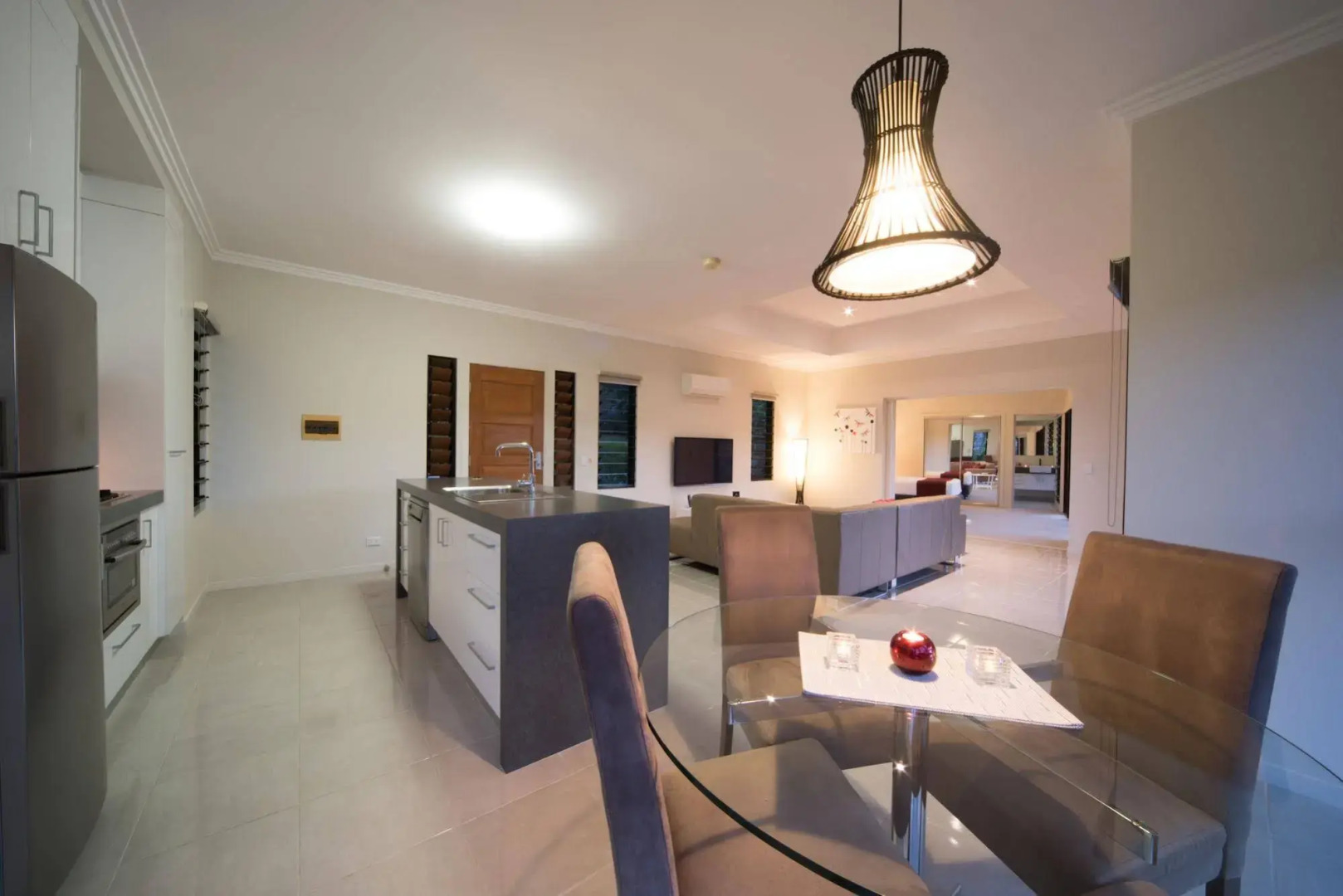 Seclude Rainforest Retreat