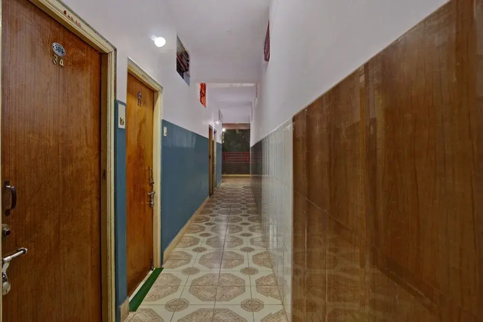 SPOT ON 38681 Sai Palace Lodging & Boarding