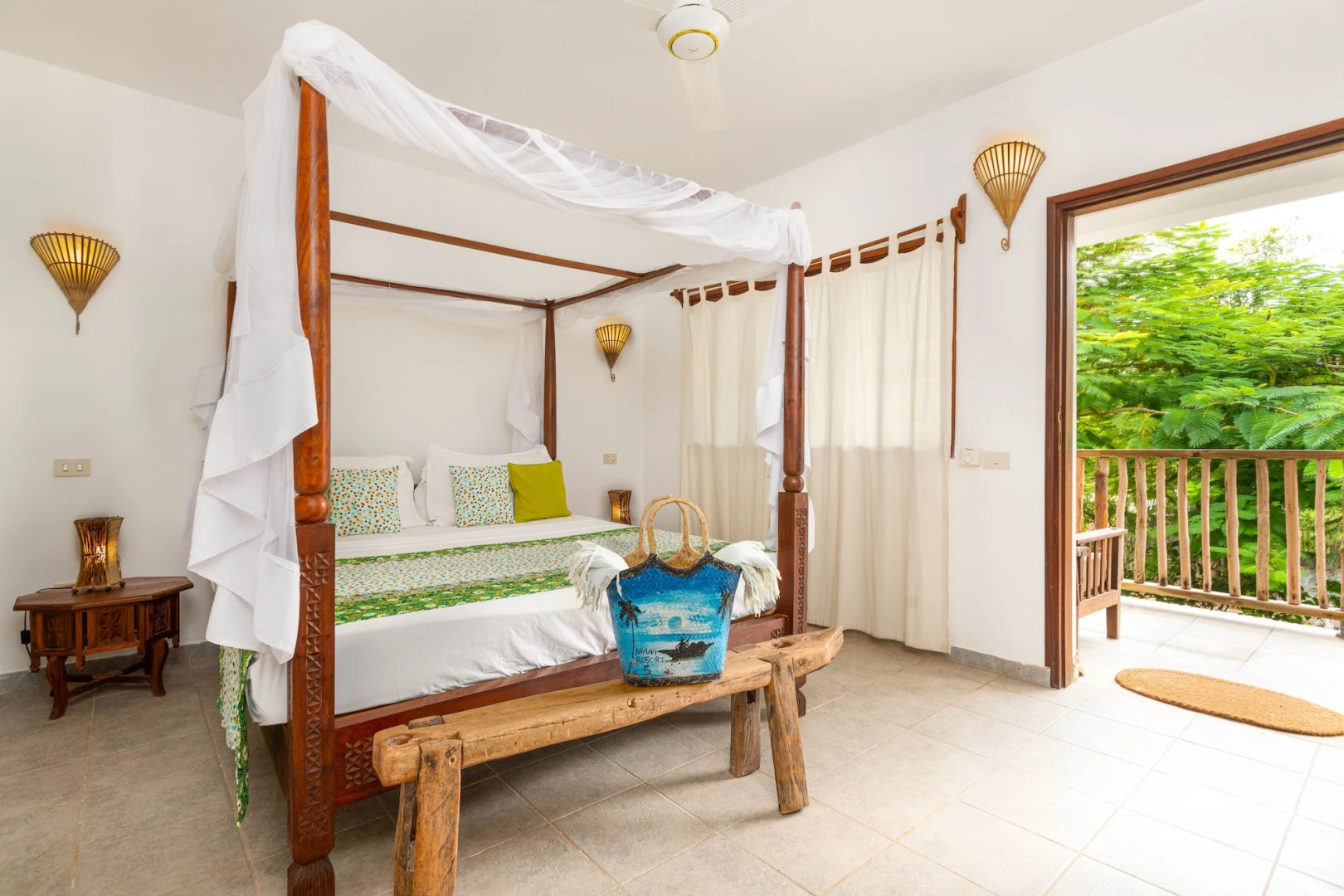 Mvuvi Boutique Resort