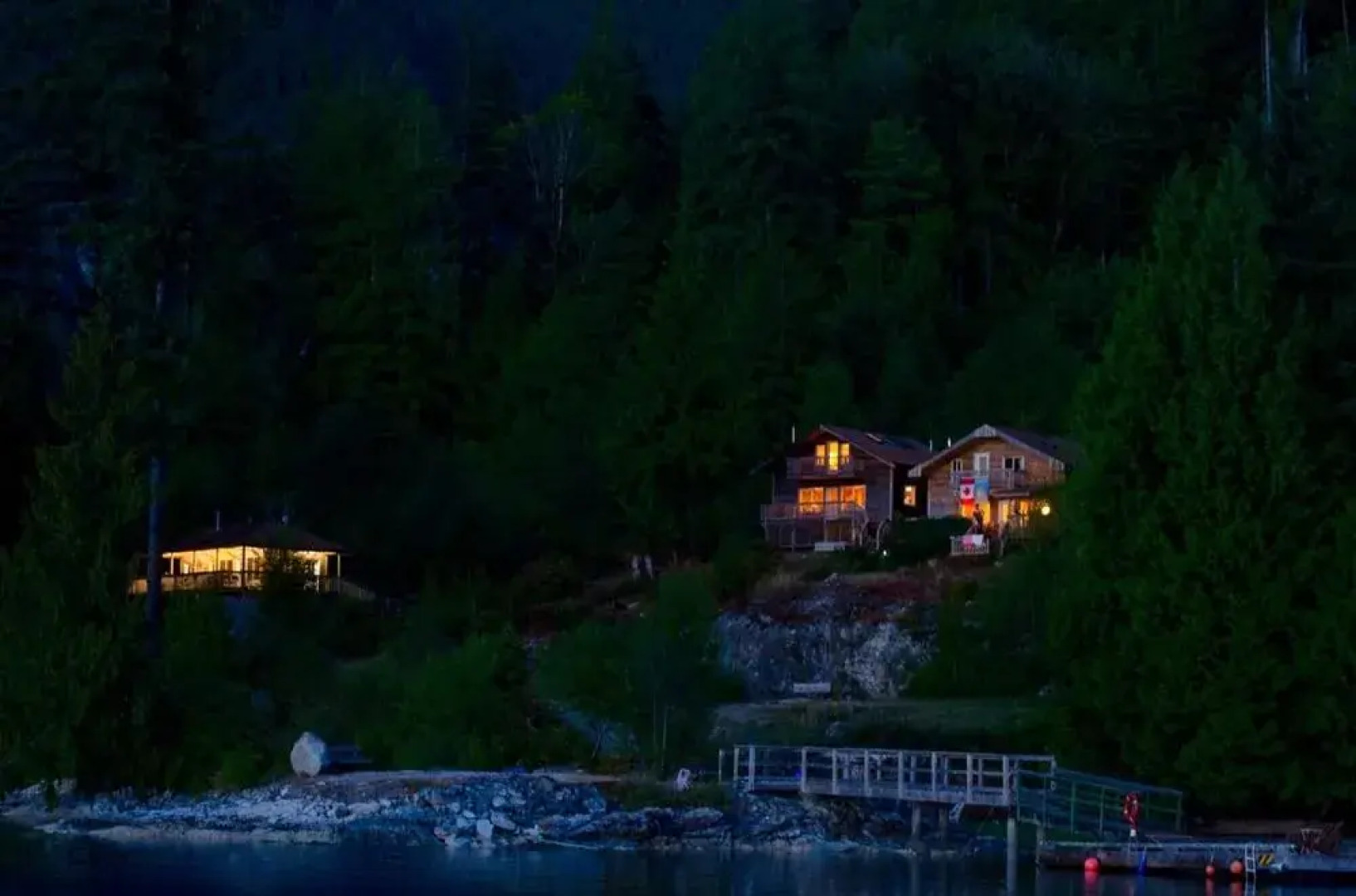 Wilderness Resort & Retreat - Cawley Point