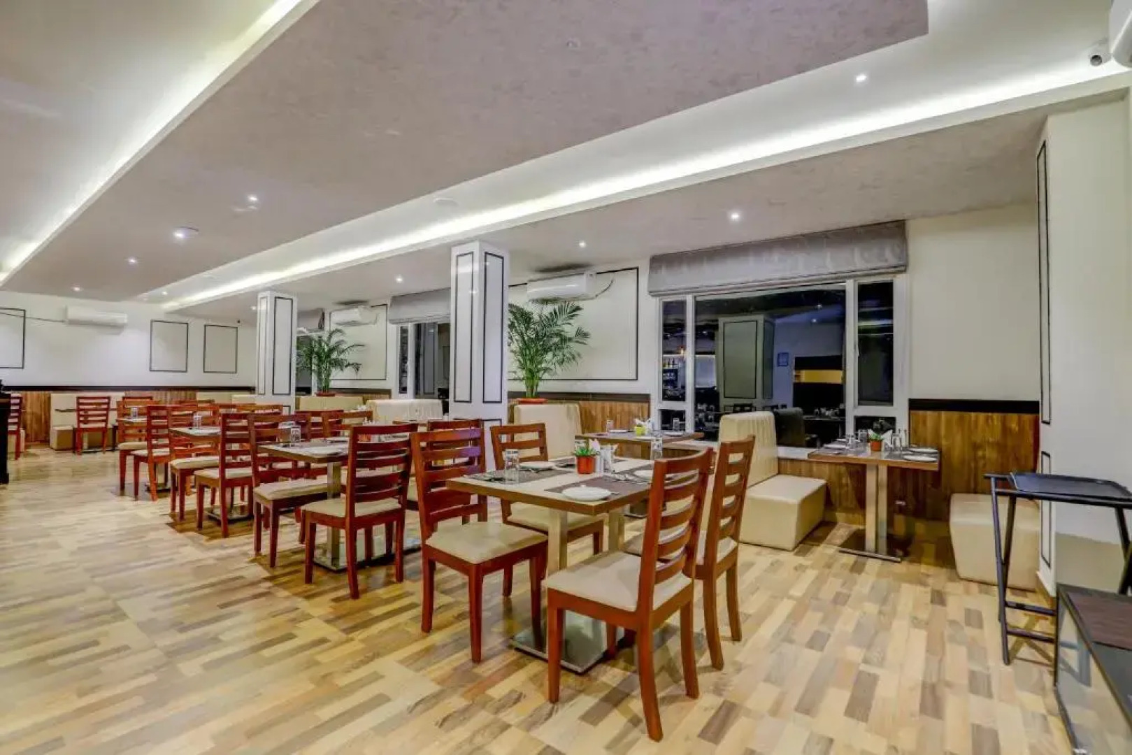 Myspace Banari Residency