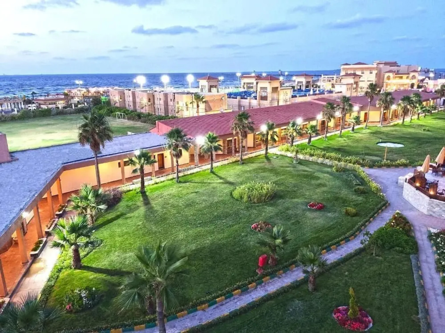 Port said Hotel Misr Travel