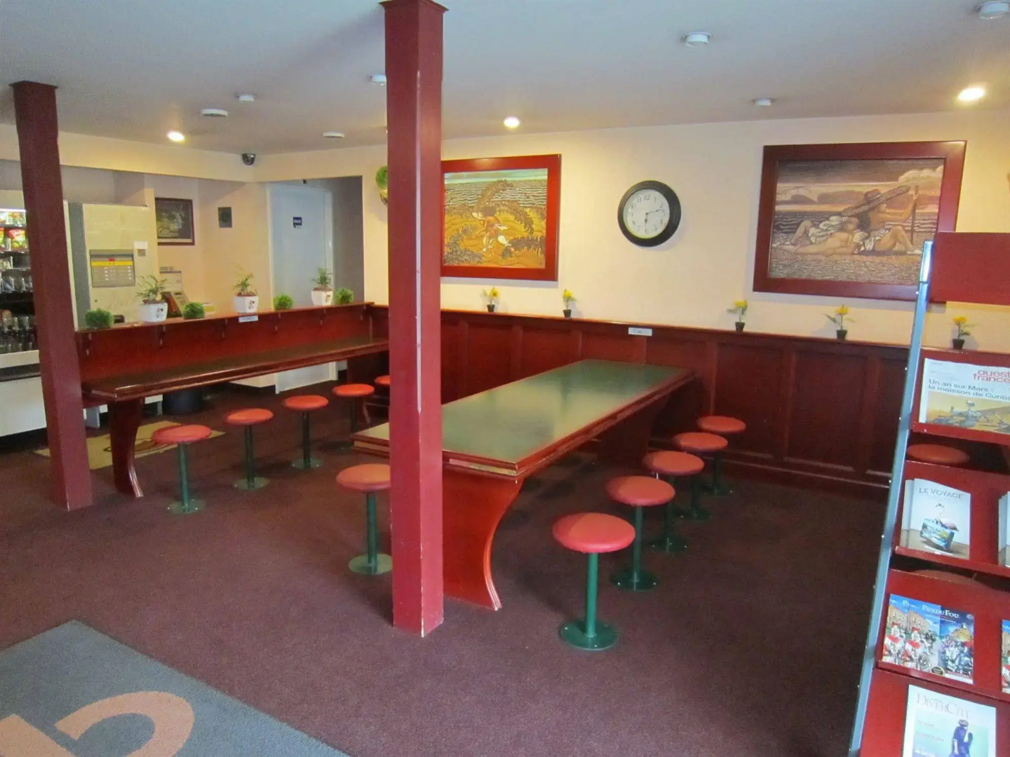 Quick Palace Nantes La Beaujoire