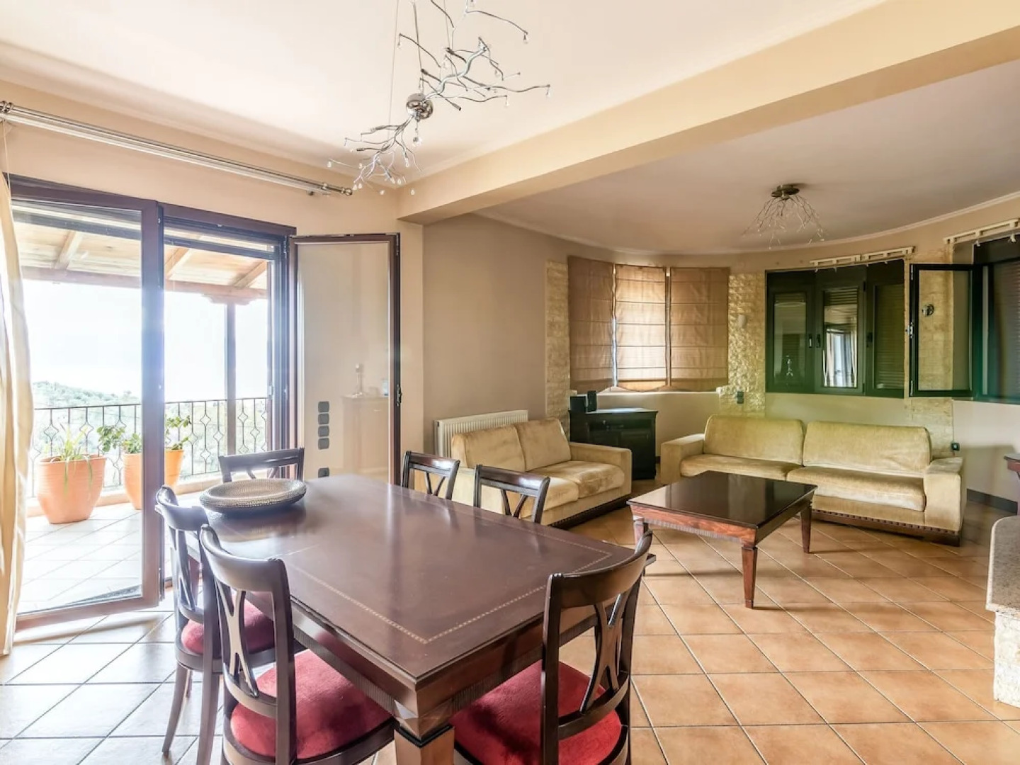 Graceful Villa in Raches Fthiotidos With Patio