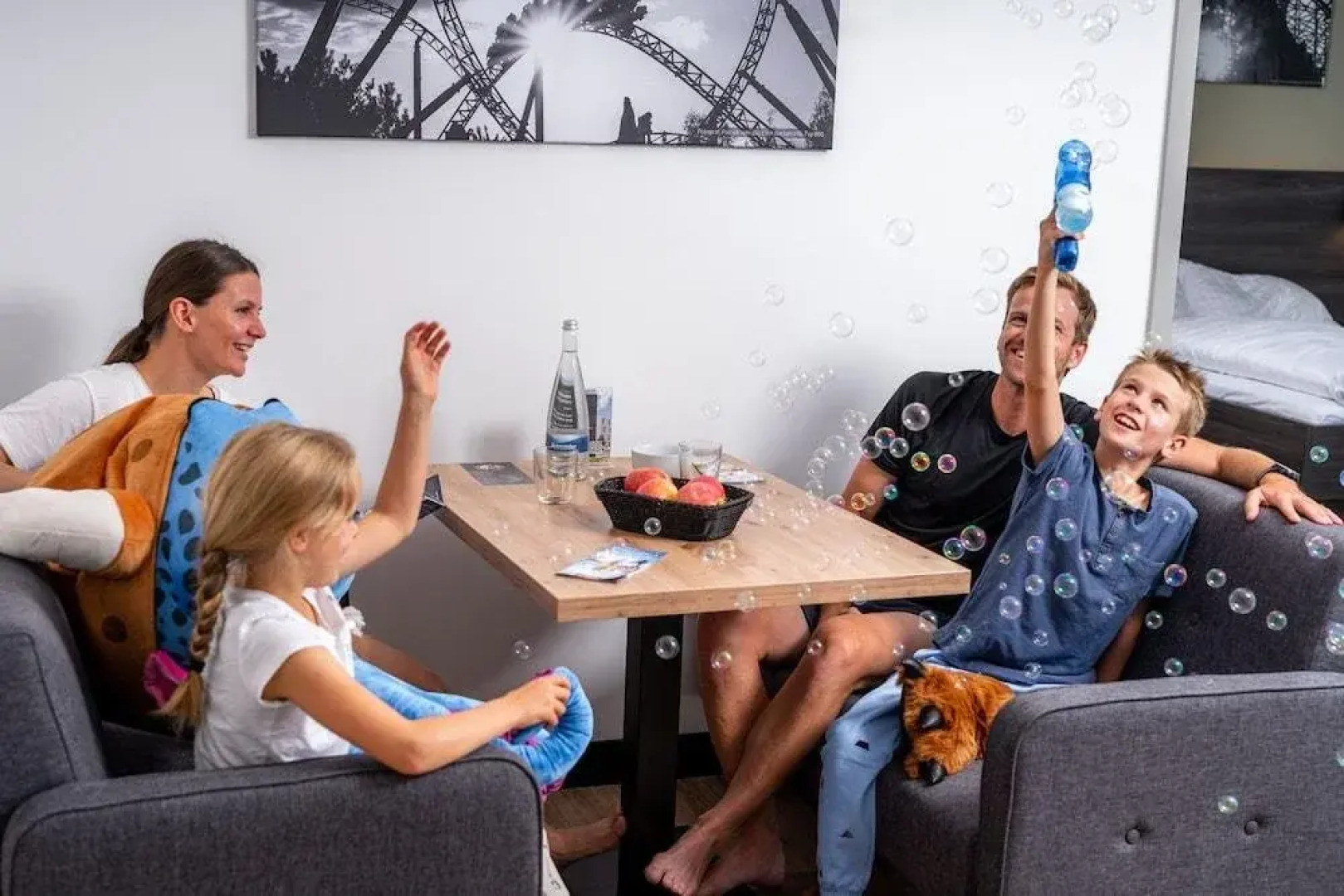 Ferienwohnung am Käpelle beim Europa-Park