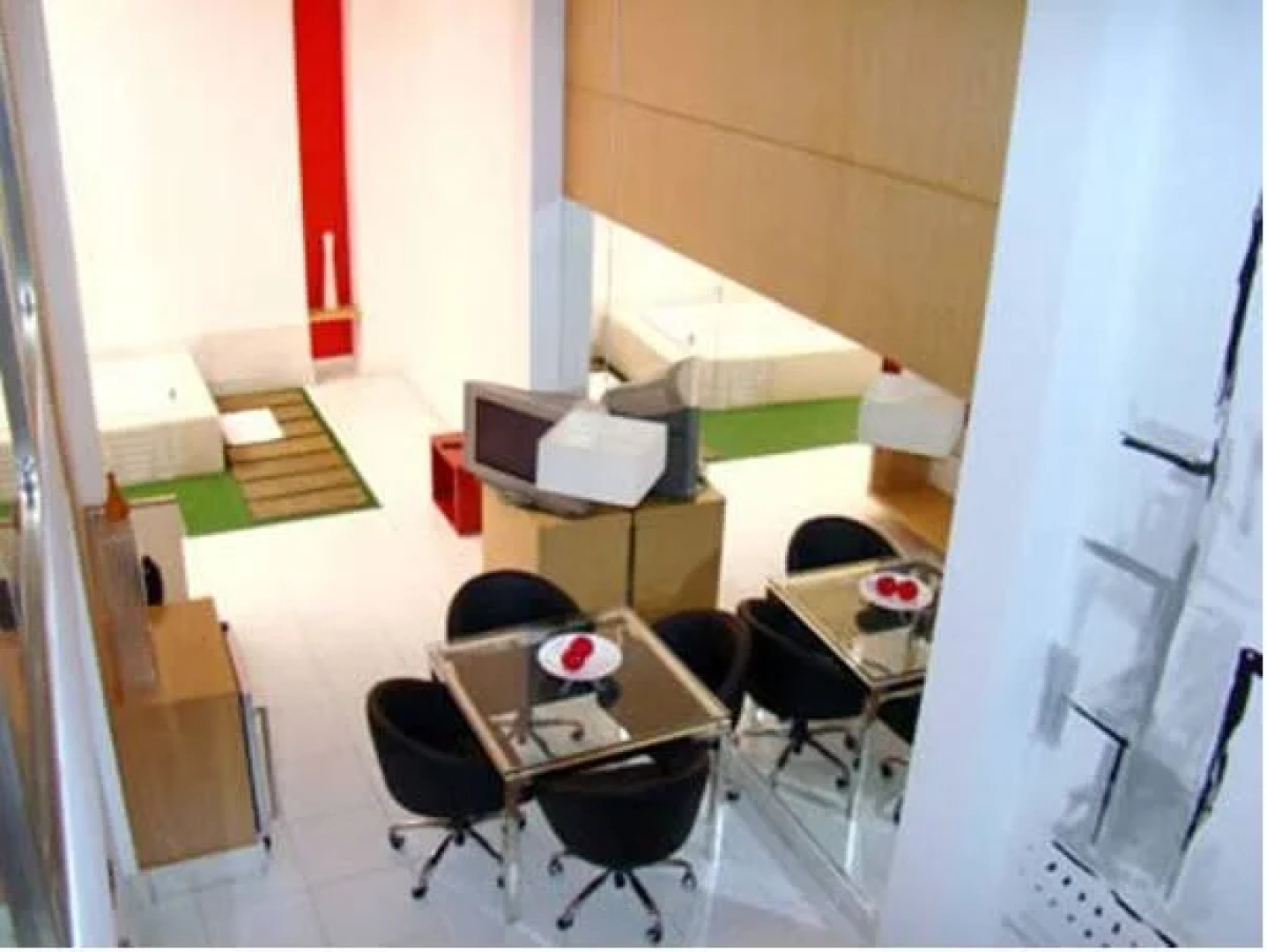 Raru's Cidade Jardim - Adults Only