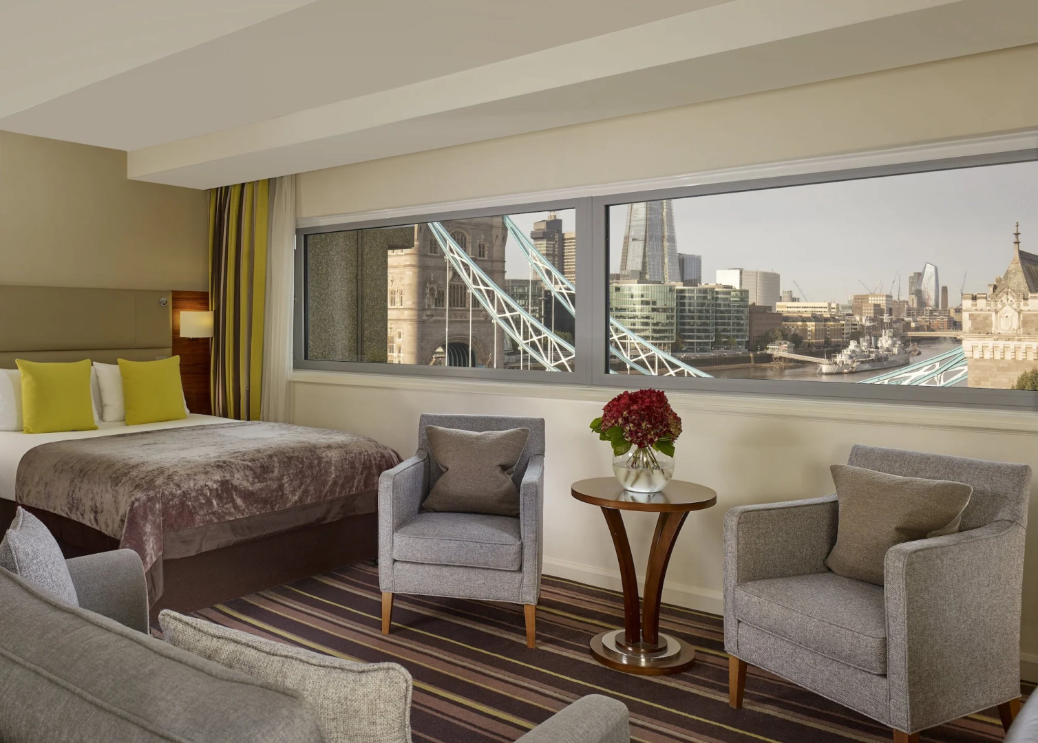 The Tower Hotel, by Thistle