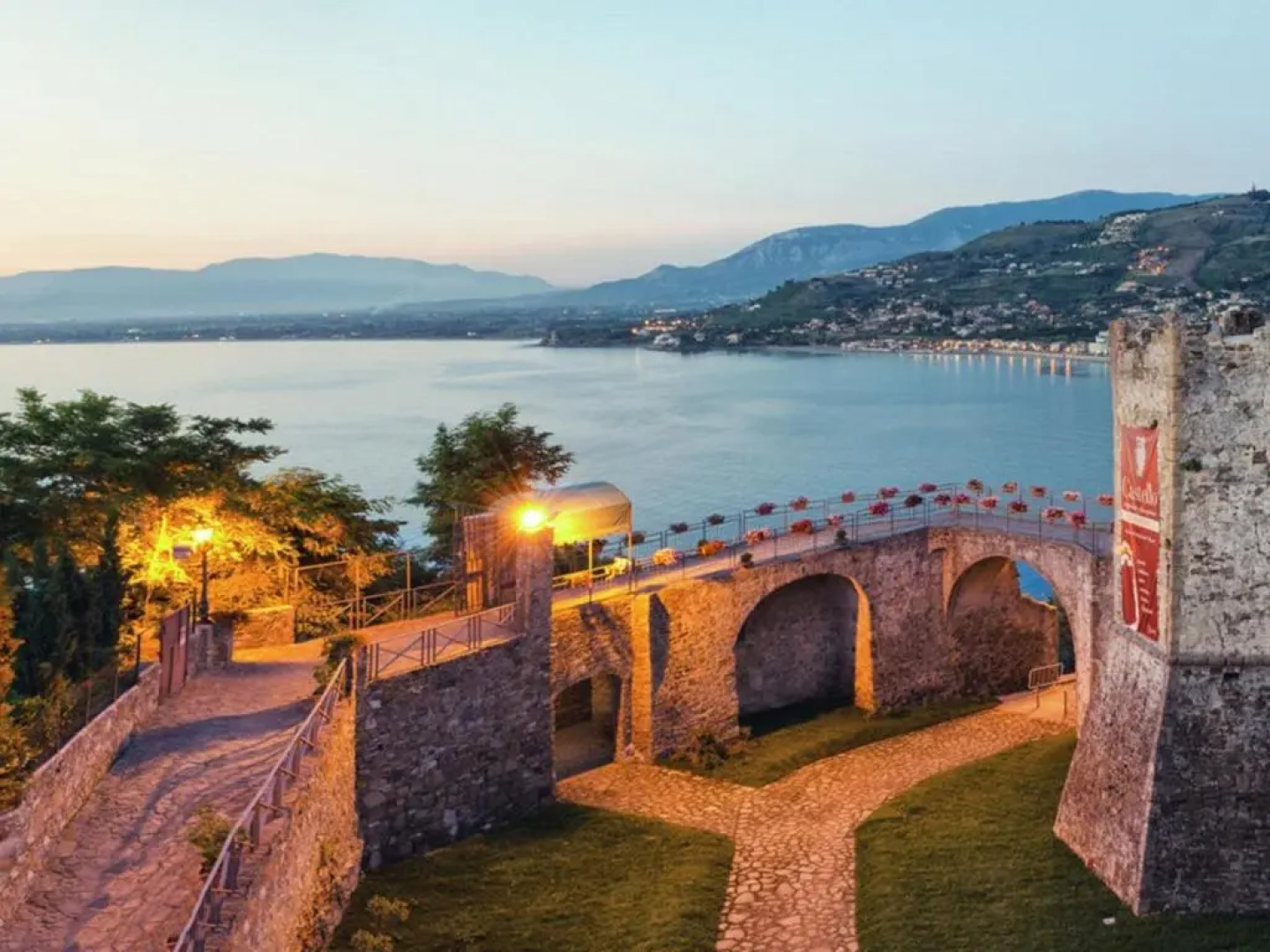 Villa Malandrino Guest House