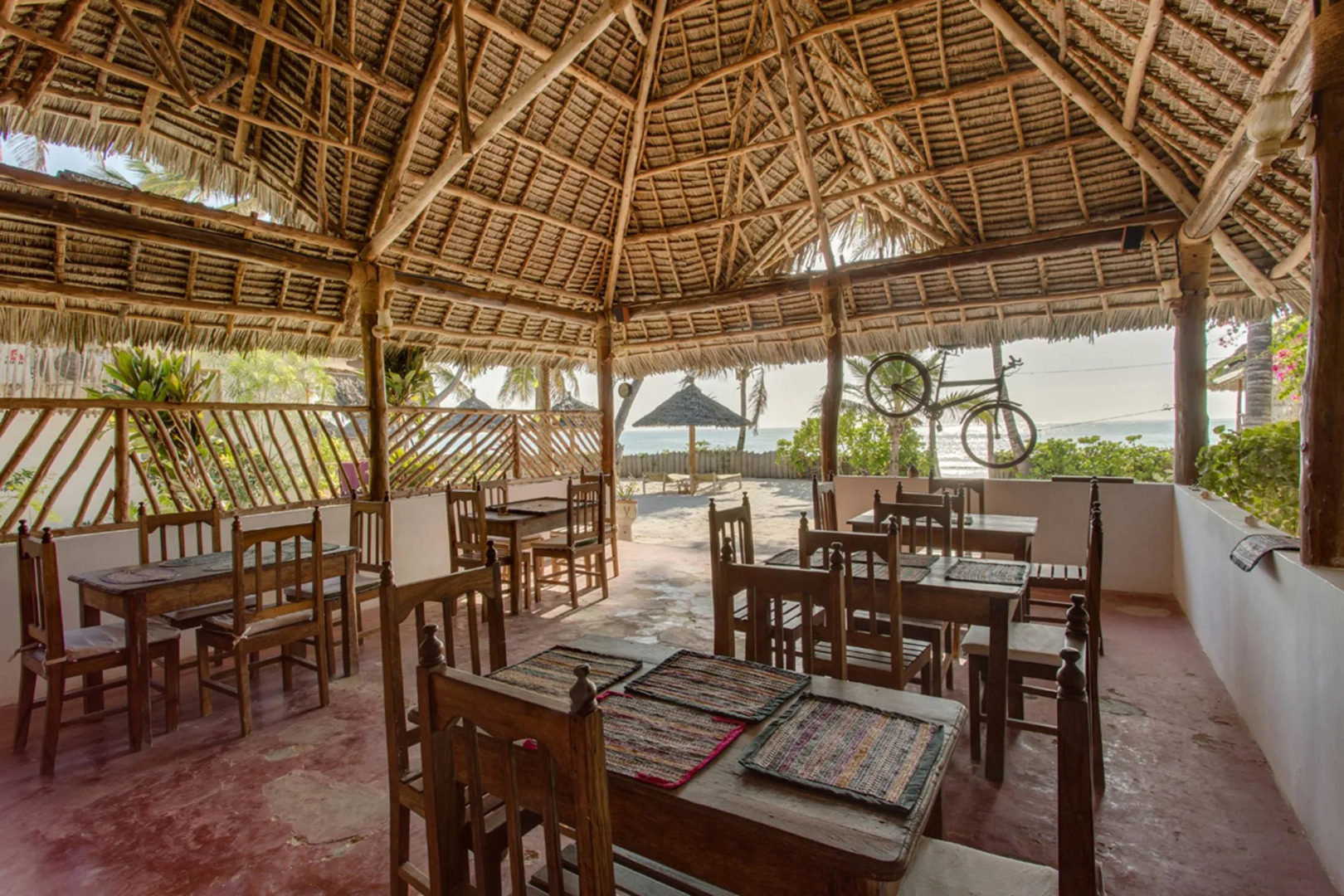 Sky and Sand Zanzibar Beach Resort