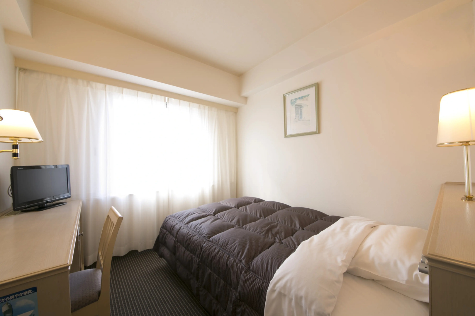 Shimane Hamada Washington Hotel Plaza