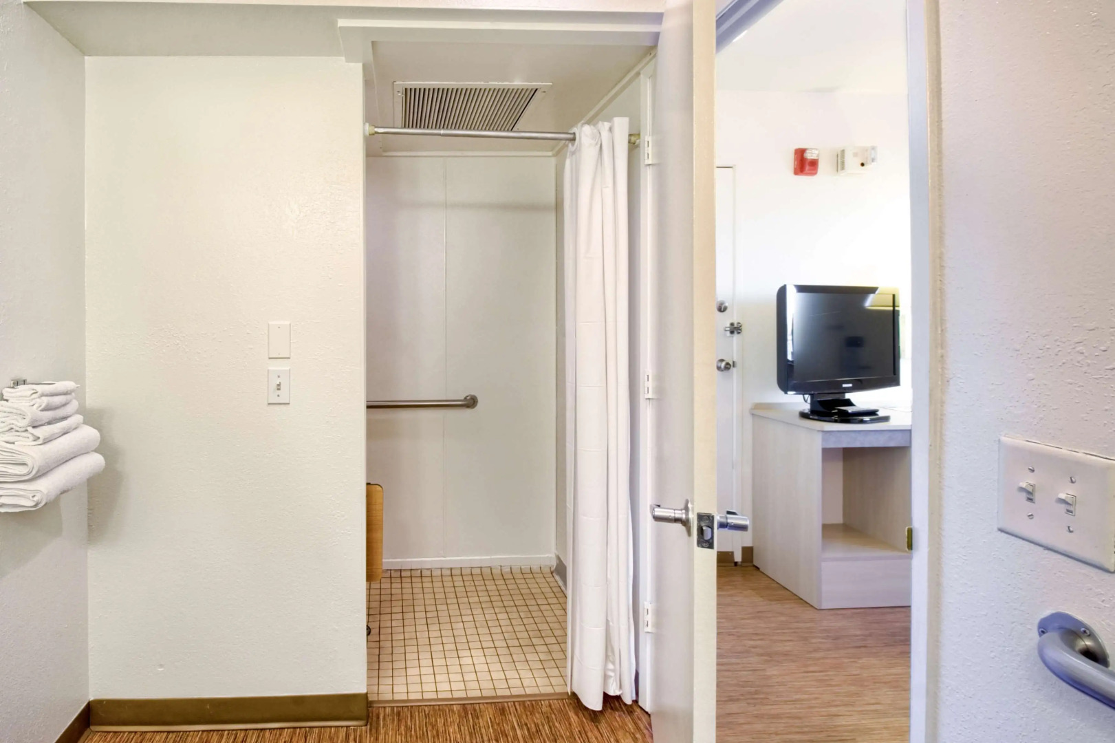 Motel 6 Pendleton, OR