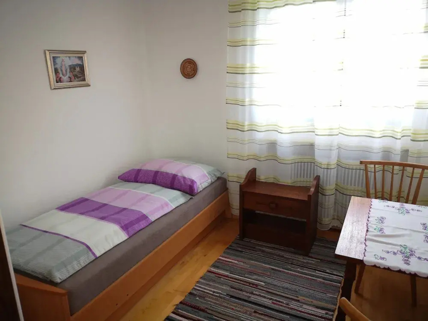 Ferienwohnung WG beim Nationalpark Kalkalpen Steyr Ennstal am Ennsradweg - Luchstrail - Sebaldus - Mariazeller Pilgerweg