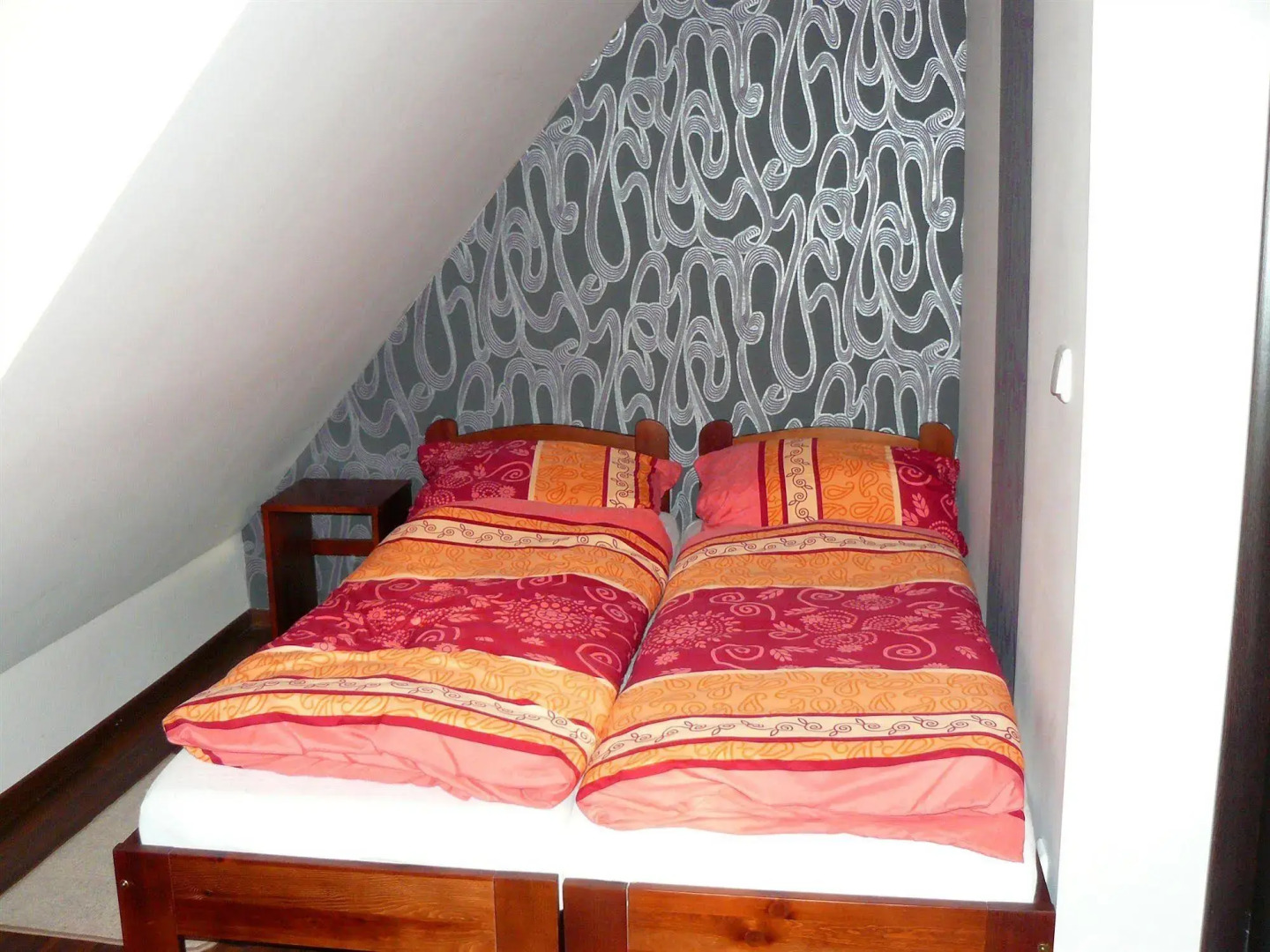 Villa Rosse Pokoje goscinne