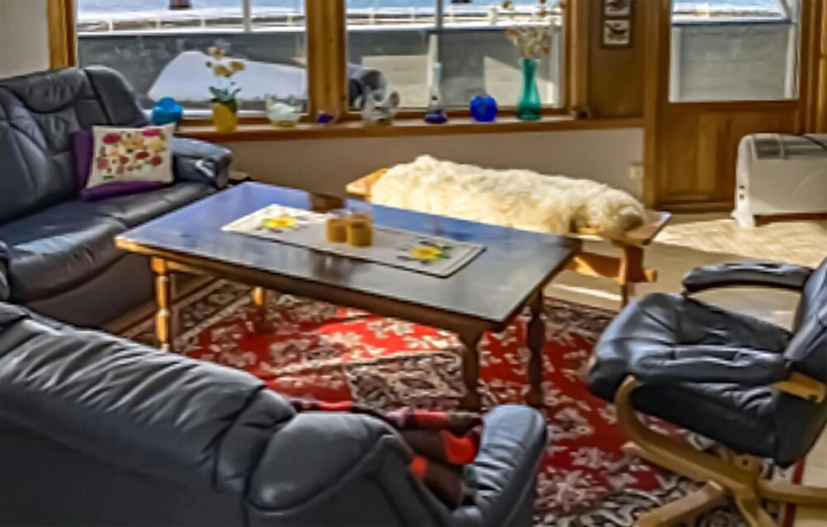 Beautiful Home in Repvåg With Wifi and 3 Bedrooms