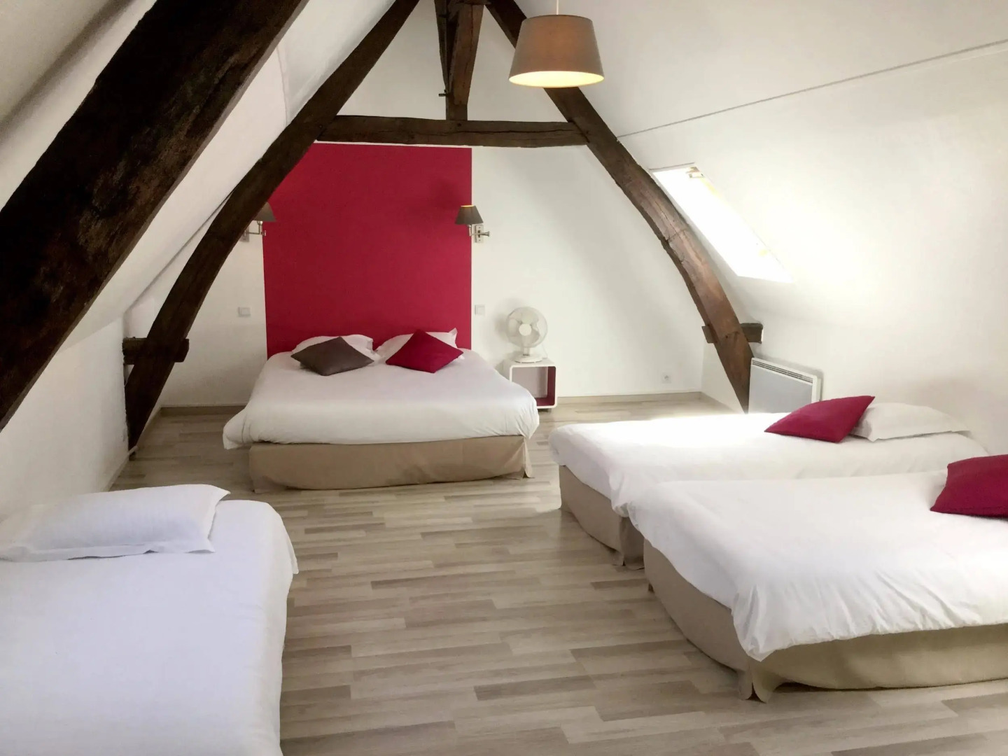 Hôtel Les Trois Lys