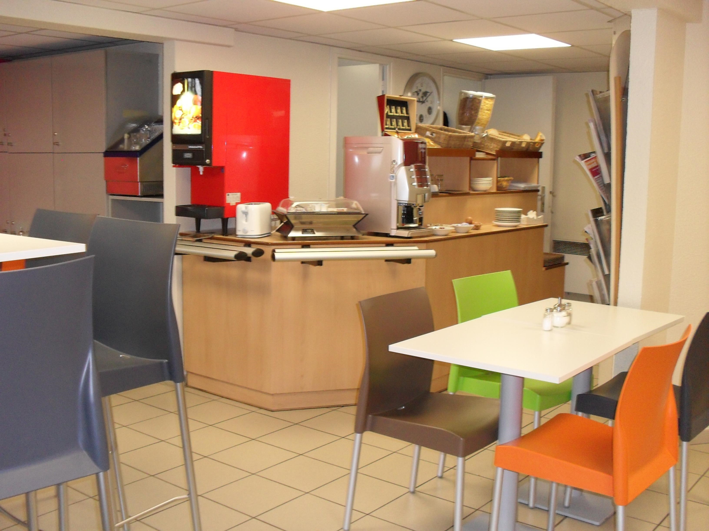 Premiere Classe Hotel Liege