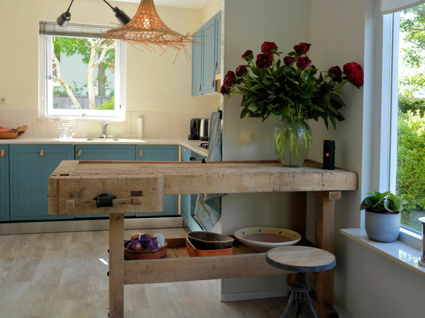 Serene Holiday Home in Noordwijk with Terrace