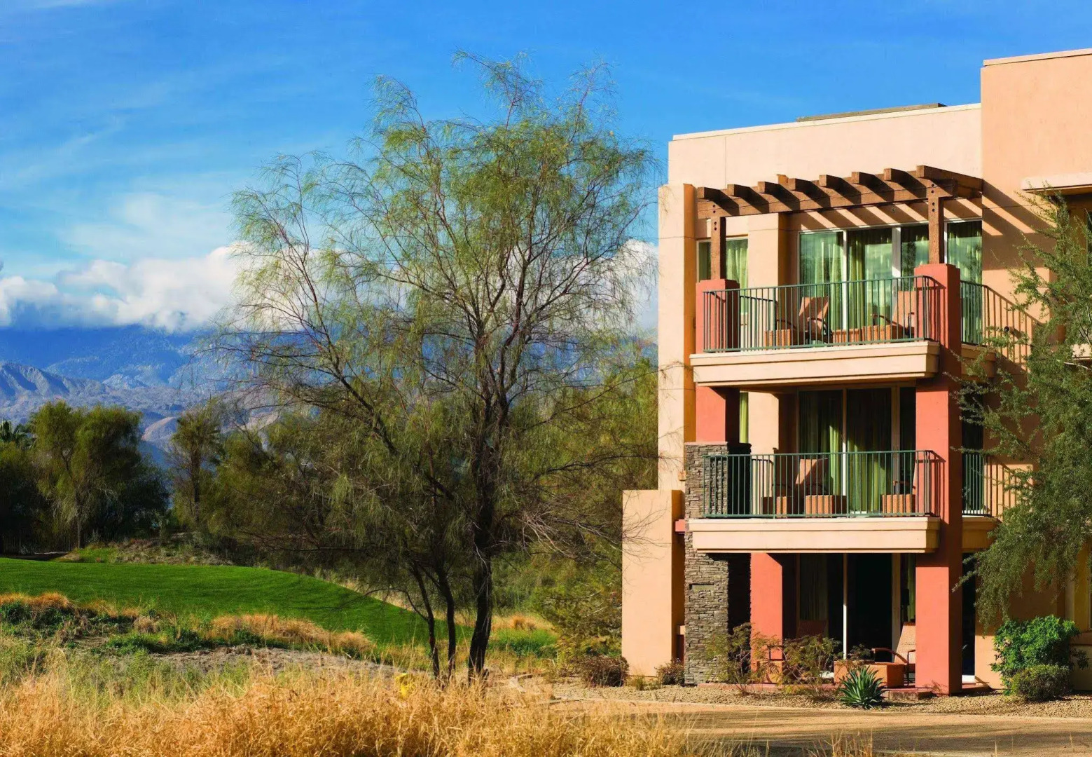 Marriott's Shadow Ridge II- The Enclaves