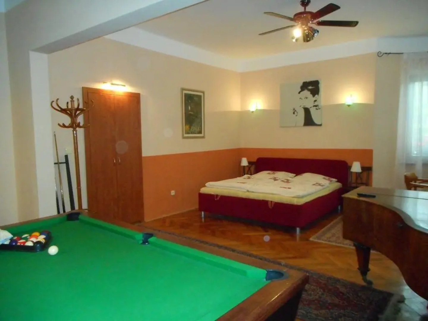 Apartmán Dobrá Naděje