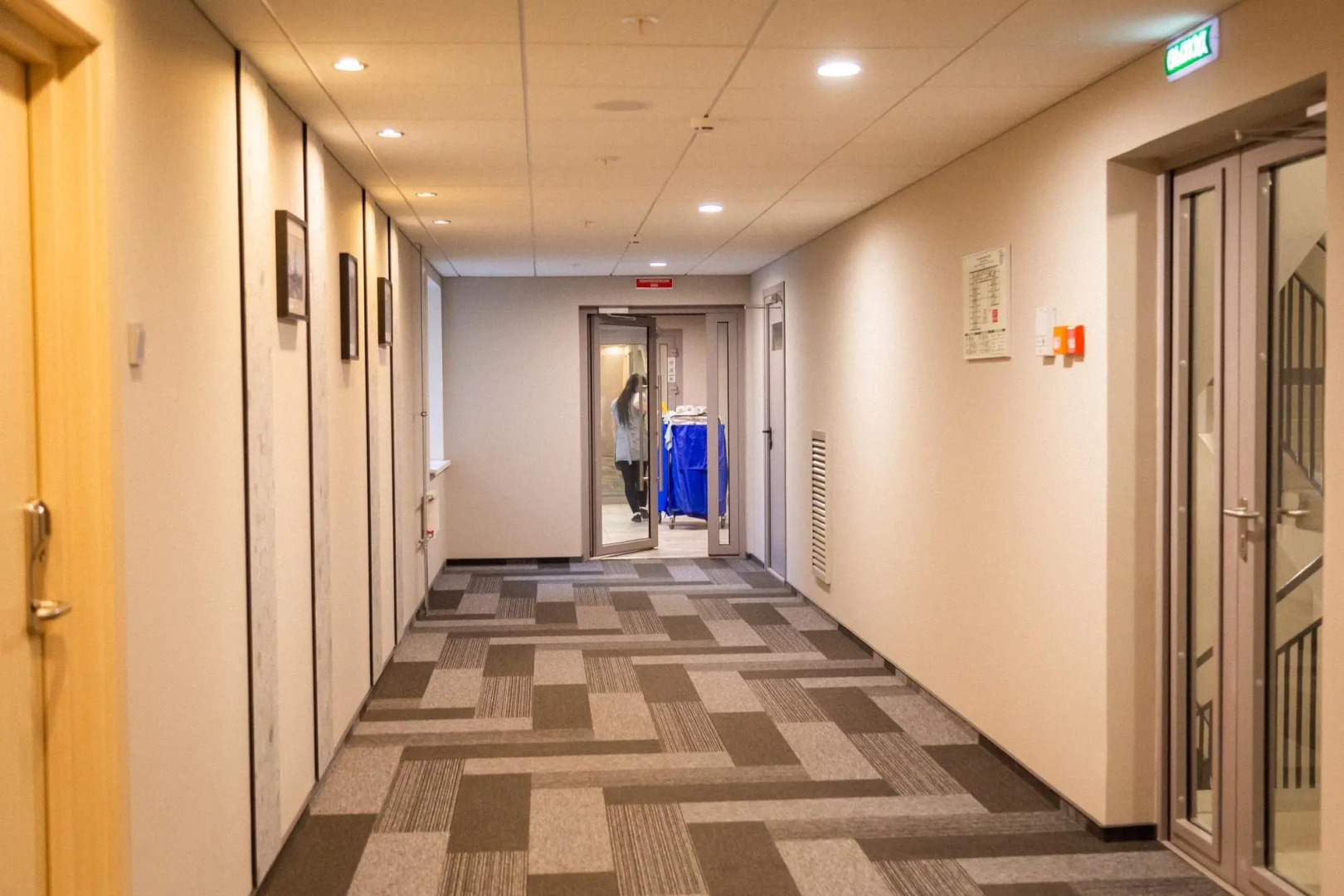 Уютные апартаменты на проспекте Стачек