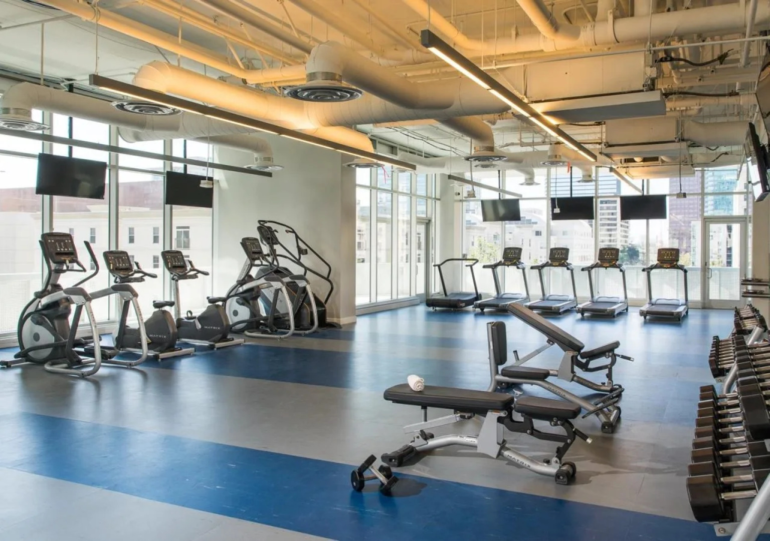 Level Furnished Living