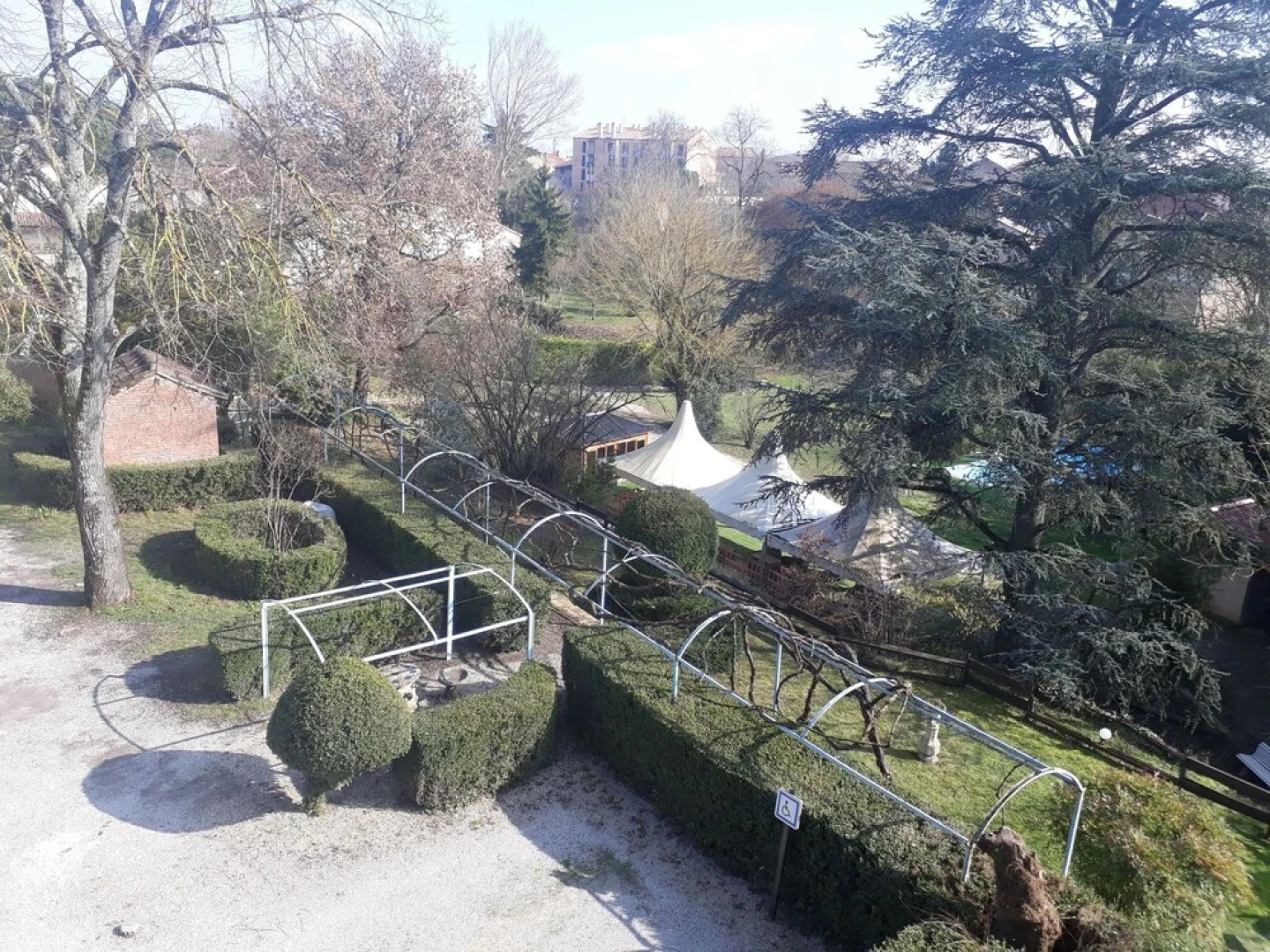 Hotel Restaurant La Verrerie