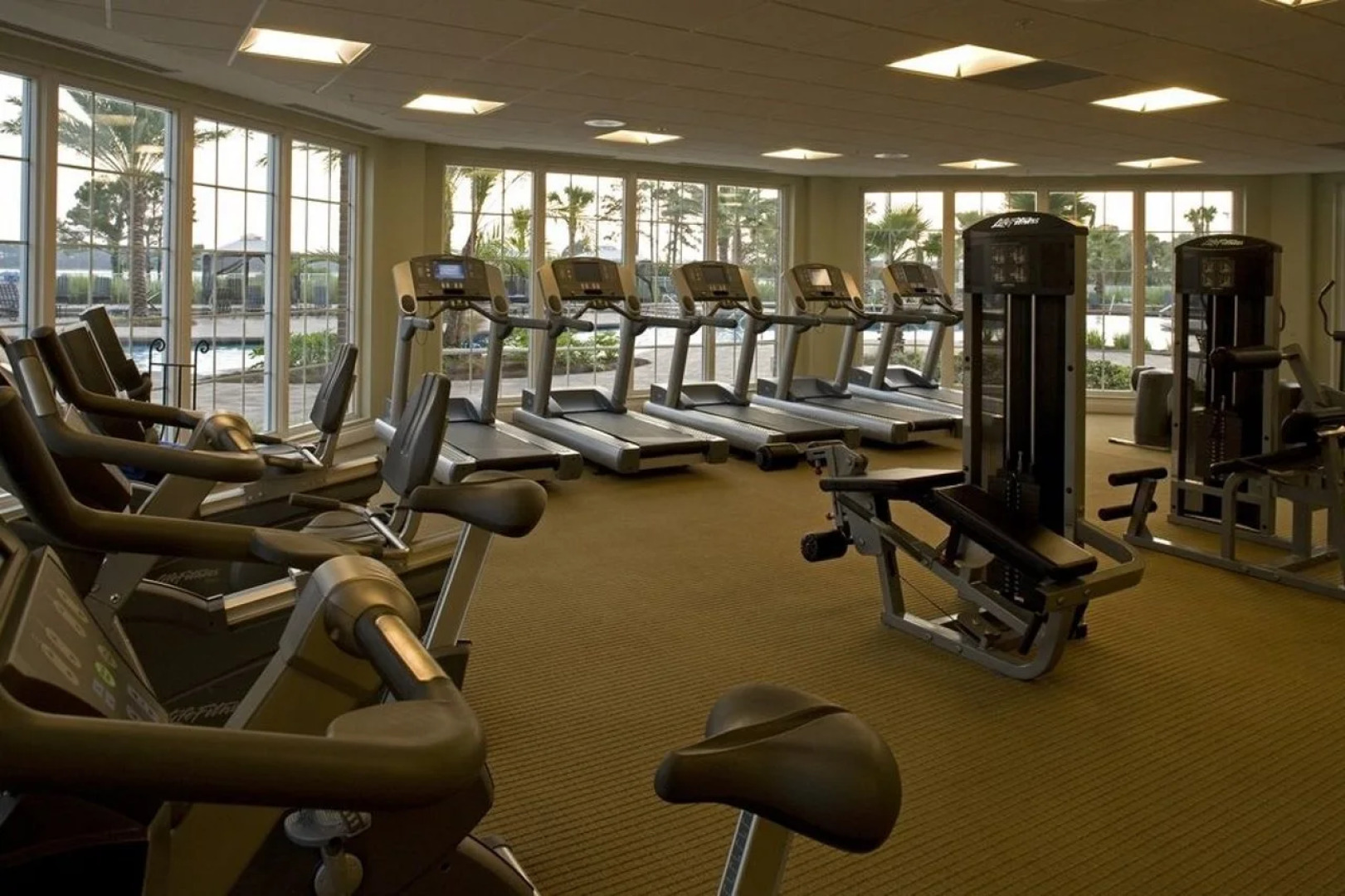 Reflections at Bay Point