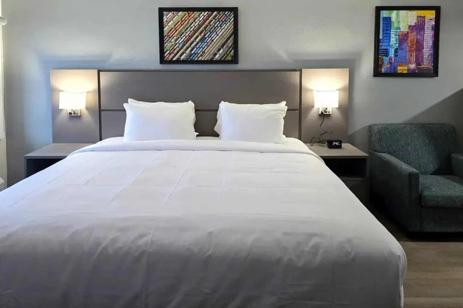 MainStay Suites Prince George - Fort Lee