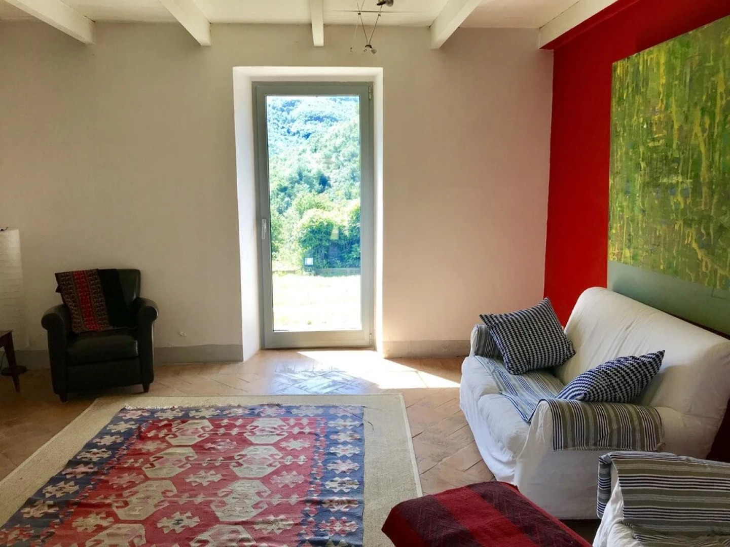 Villa With 4 Bedrooms in Palazzo Bovarino, San Venanzo, With Wonderful