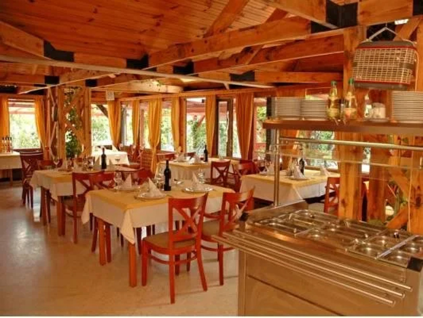 Fészek Apartmanház