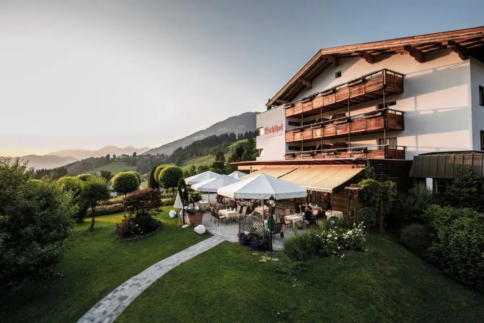 Sport-Wellnesshotel Bichlhof