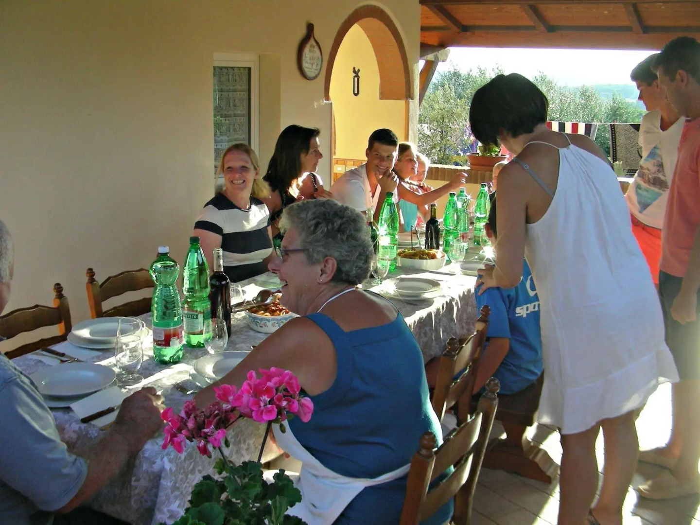 Agriturismo Menchetti