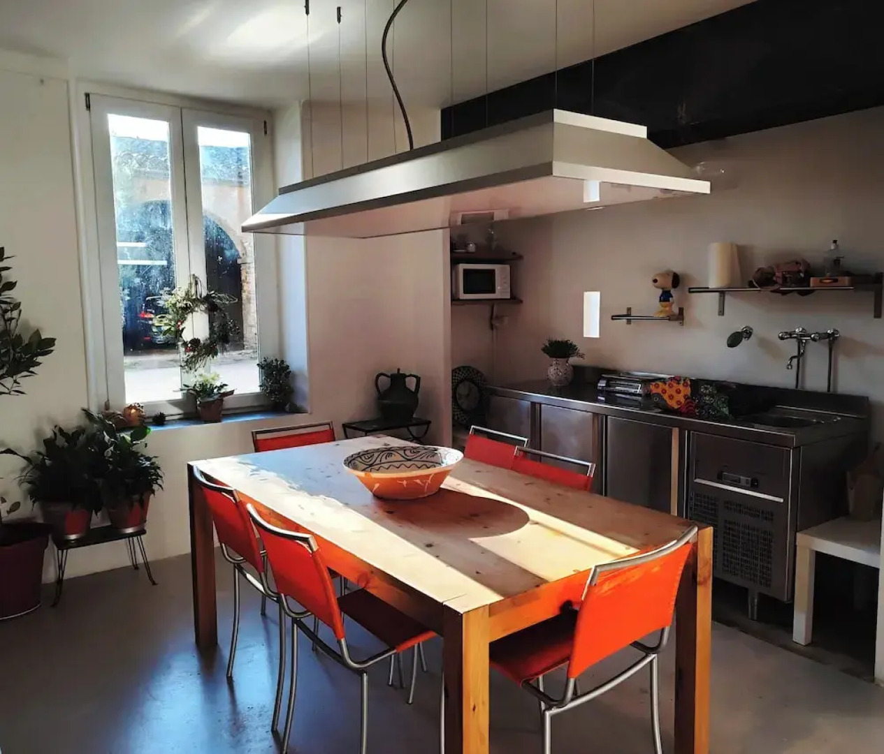 Les Grands Cyprès - chambres d'hôtes, bed and breakfast