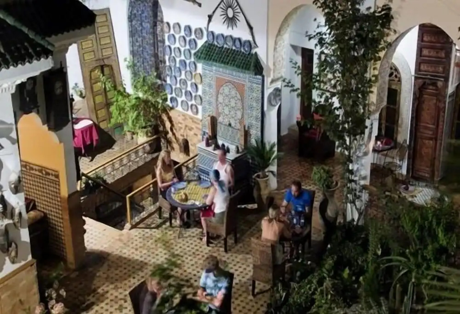 Riad Meknès