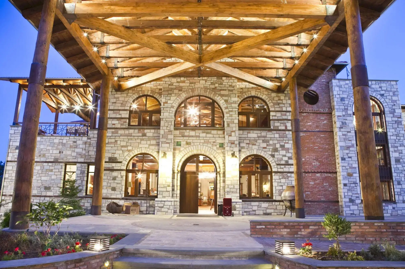 Kazarma Lake Resort & Spa