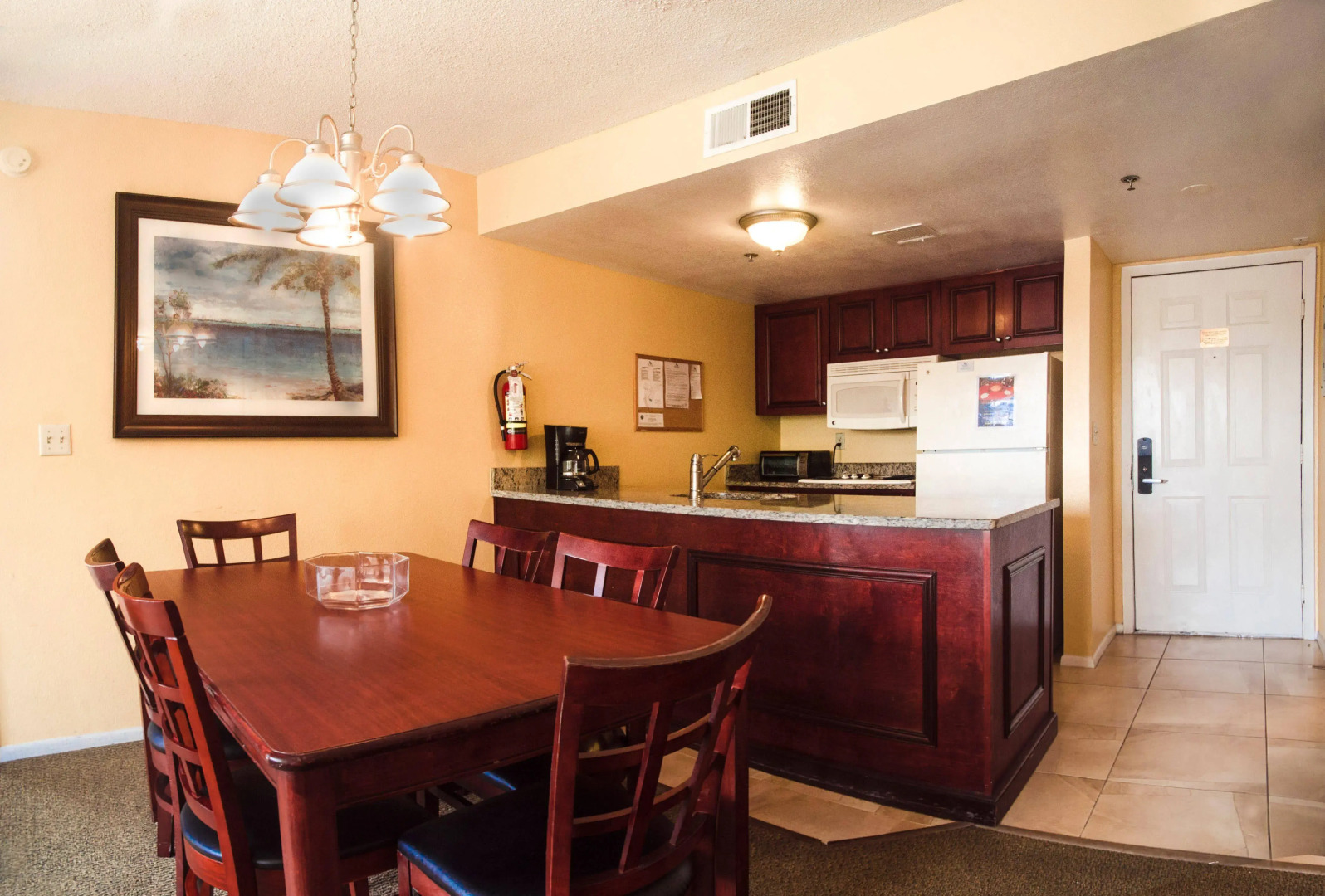 Parc Corniche Condominium Suite Hotel