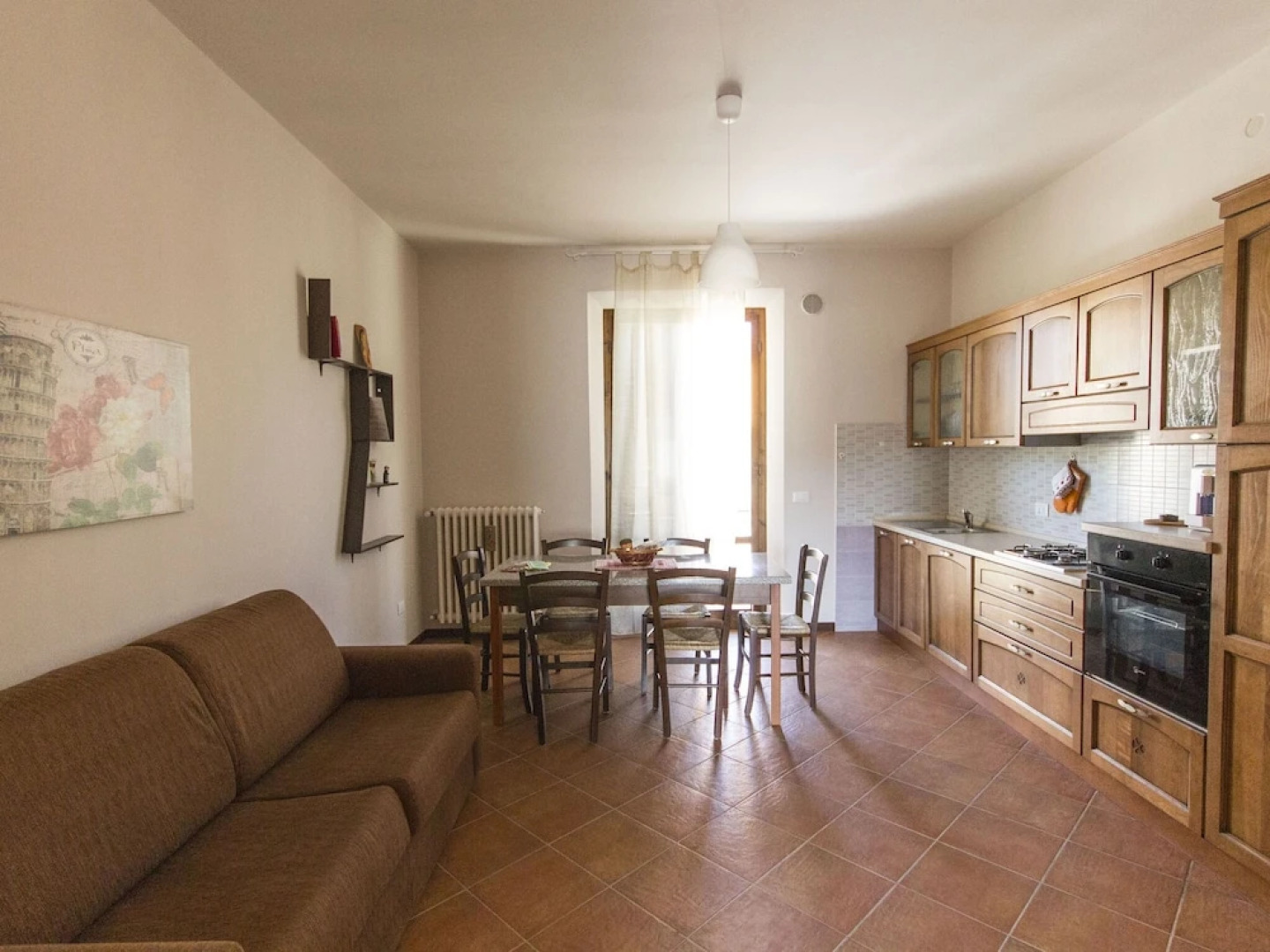 Timeless Holiday Home in San Miniatow With Private Swimming Pool