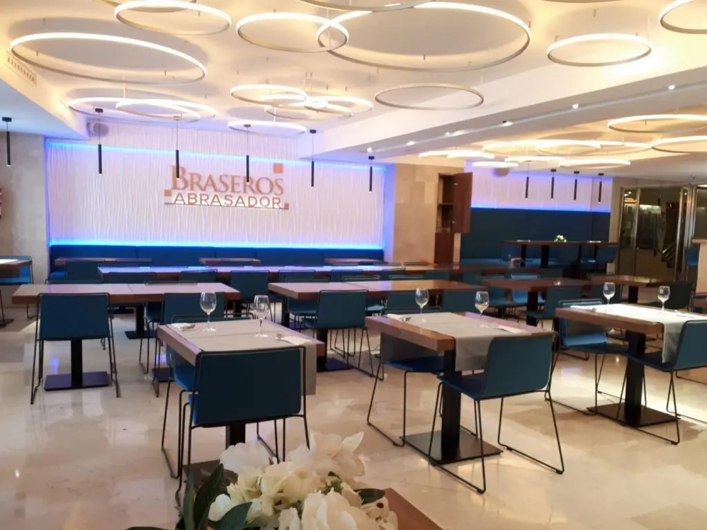 Hotel Centro Los Braseros