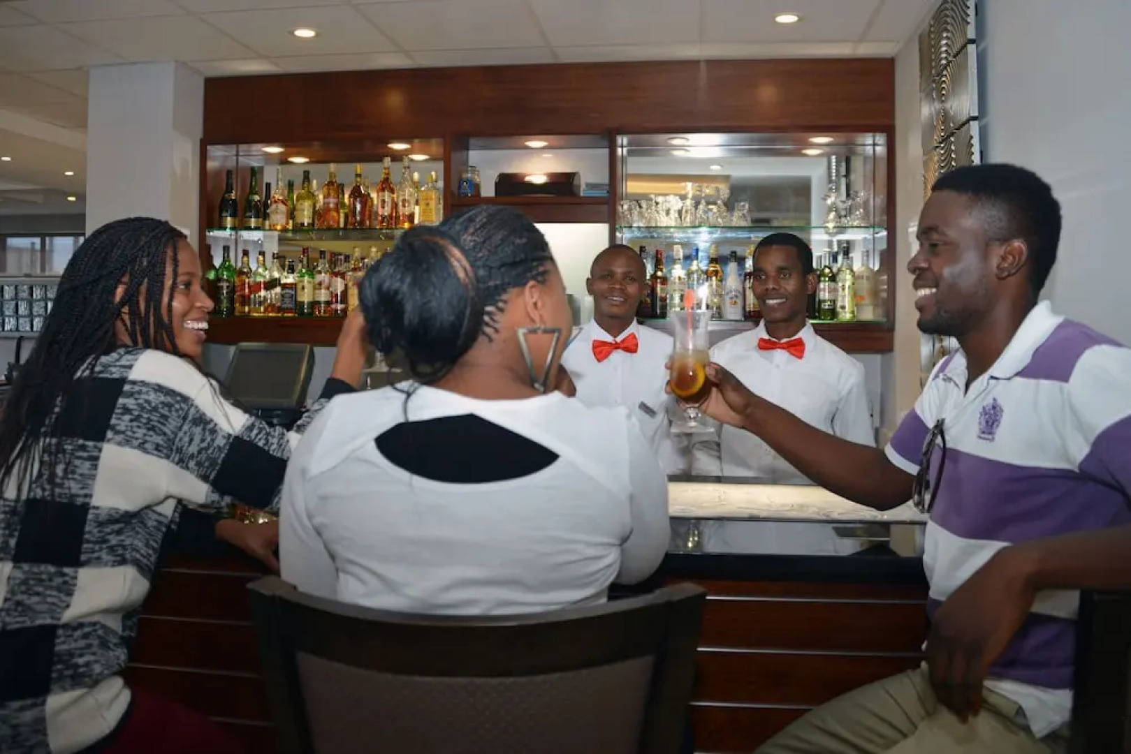 Indaba Lodge Gaborone