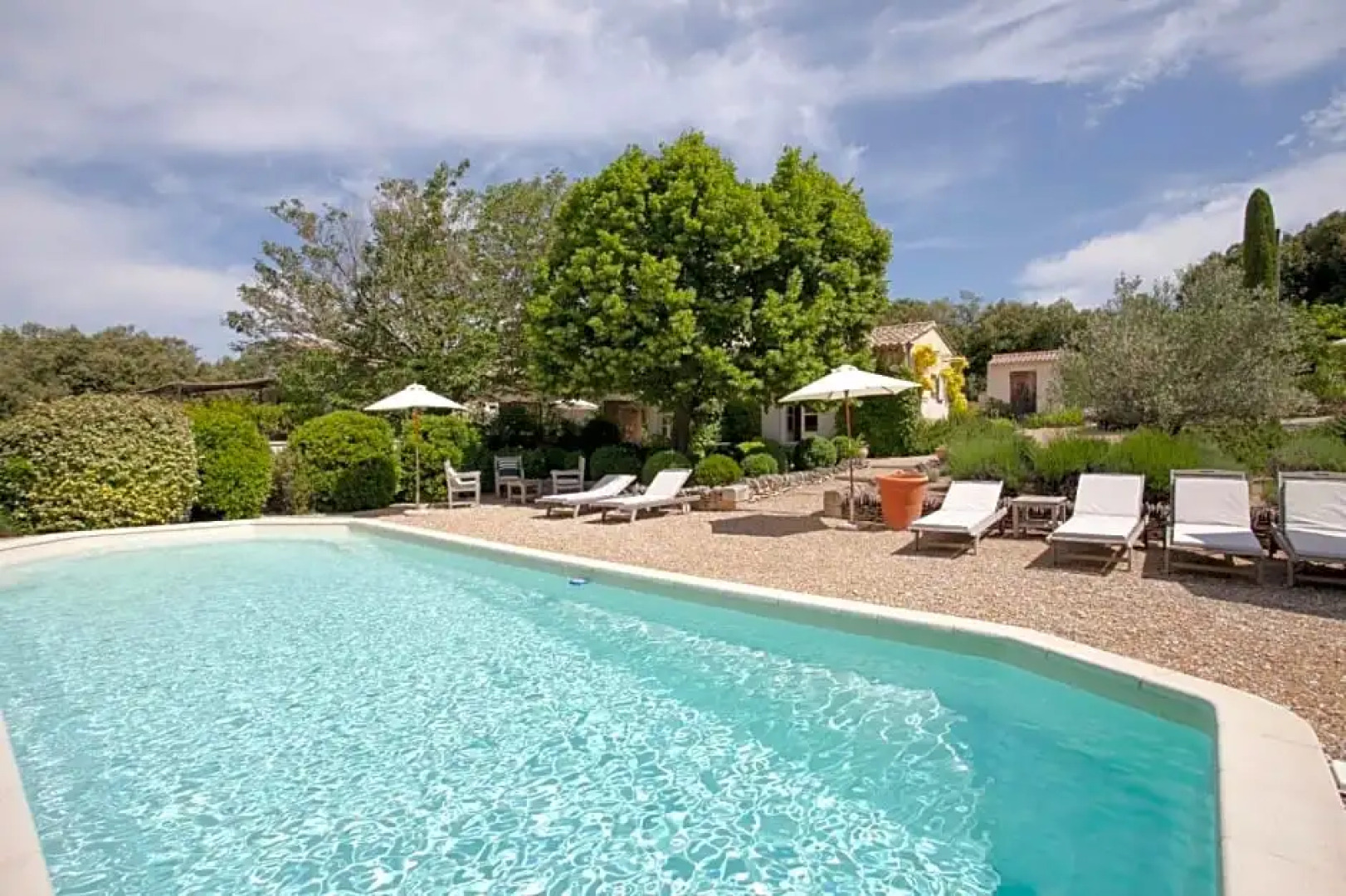 Villa Les Beaumettes Not Far From Gordes