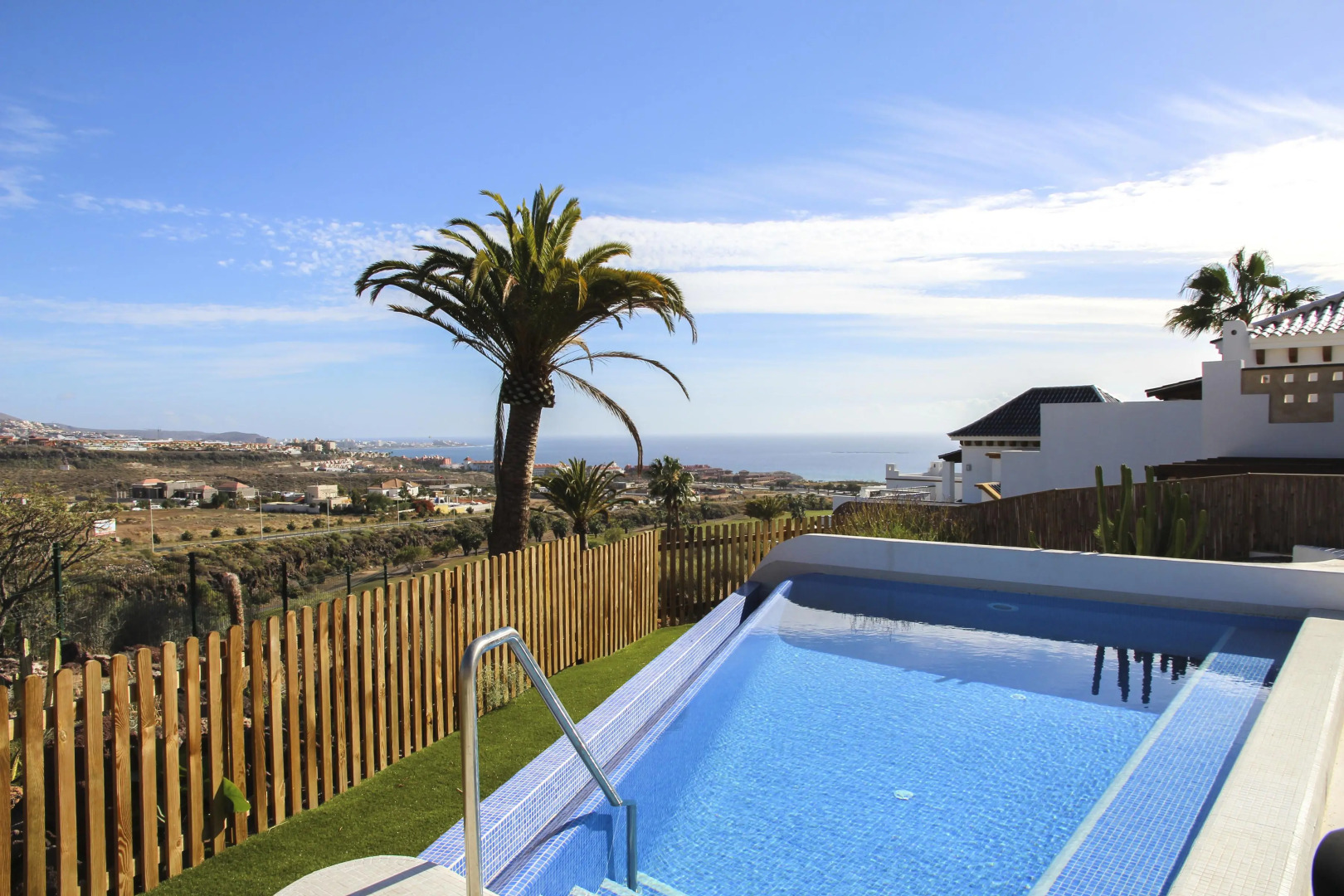 Hotel Suite Villa María