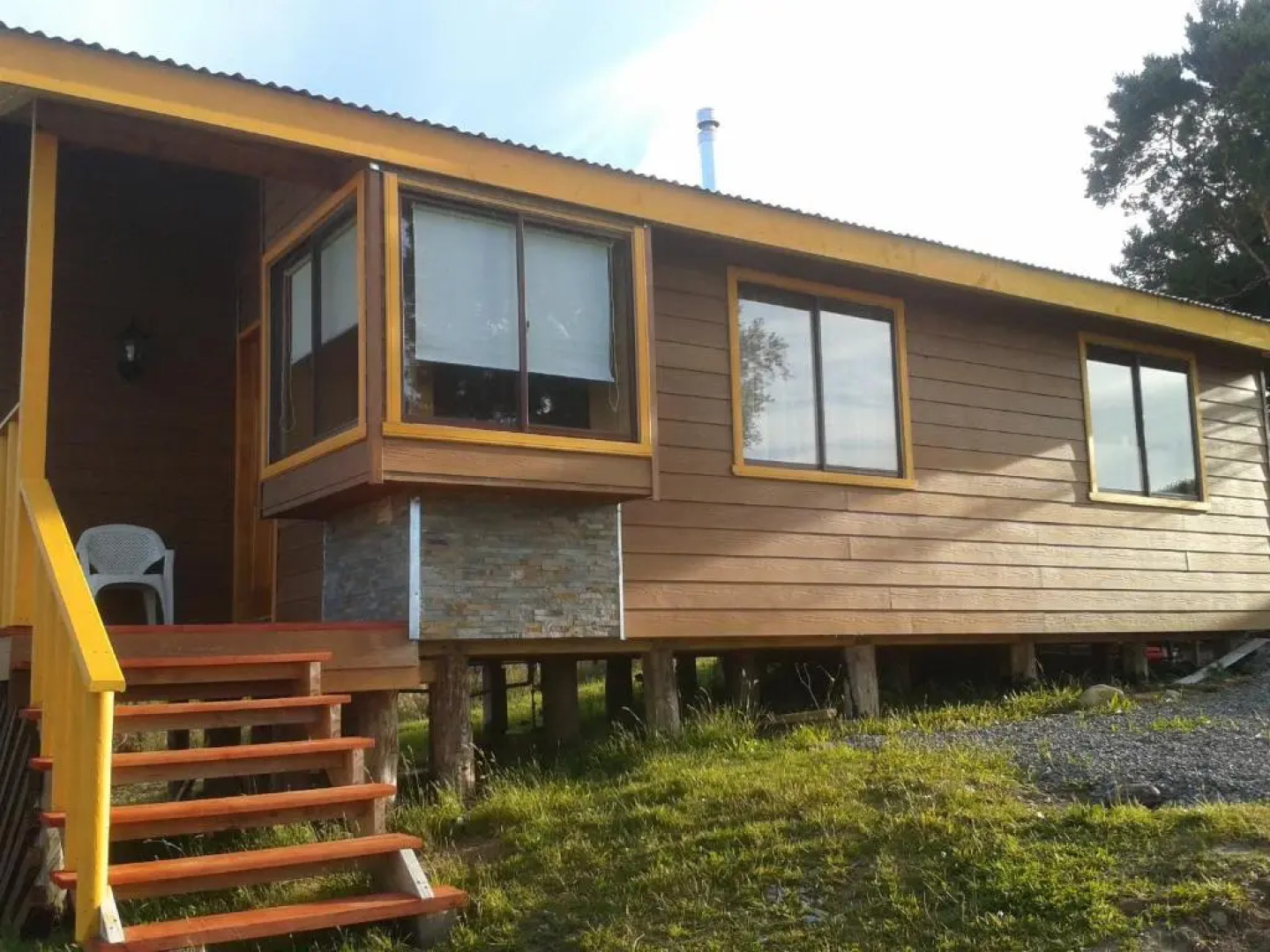 Chacra Don Benito Chonchi