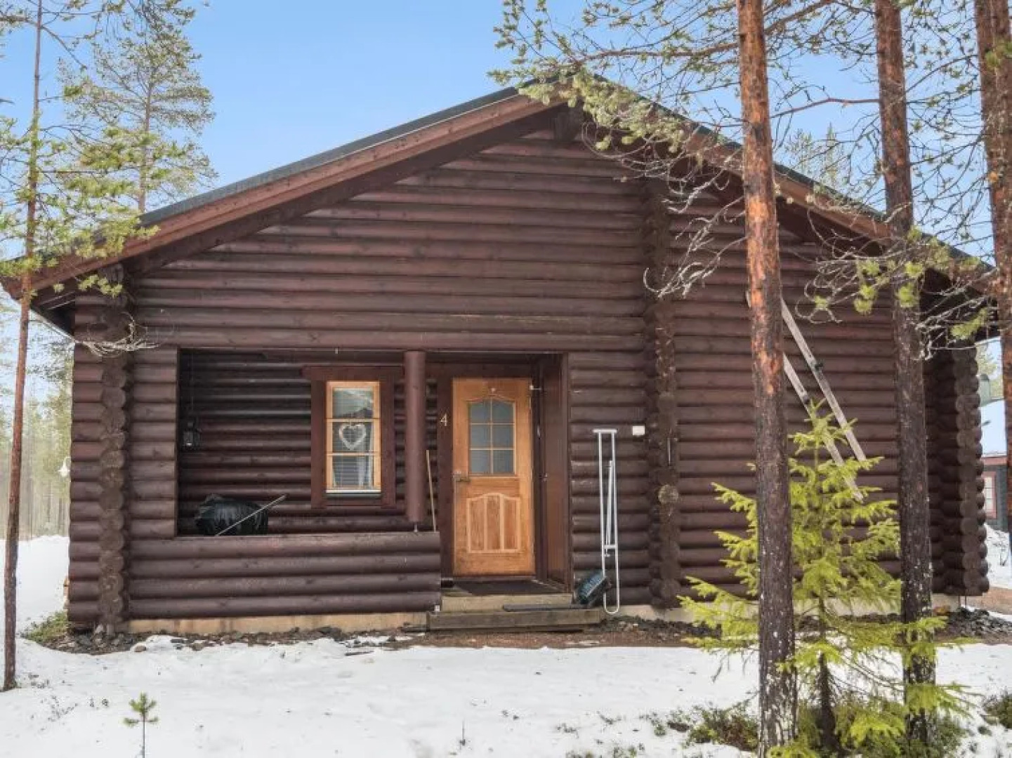 Äkäsakka B4 Chalet