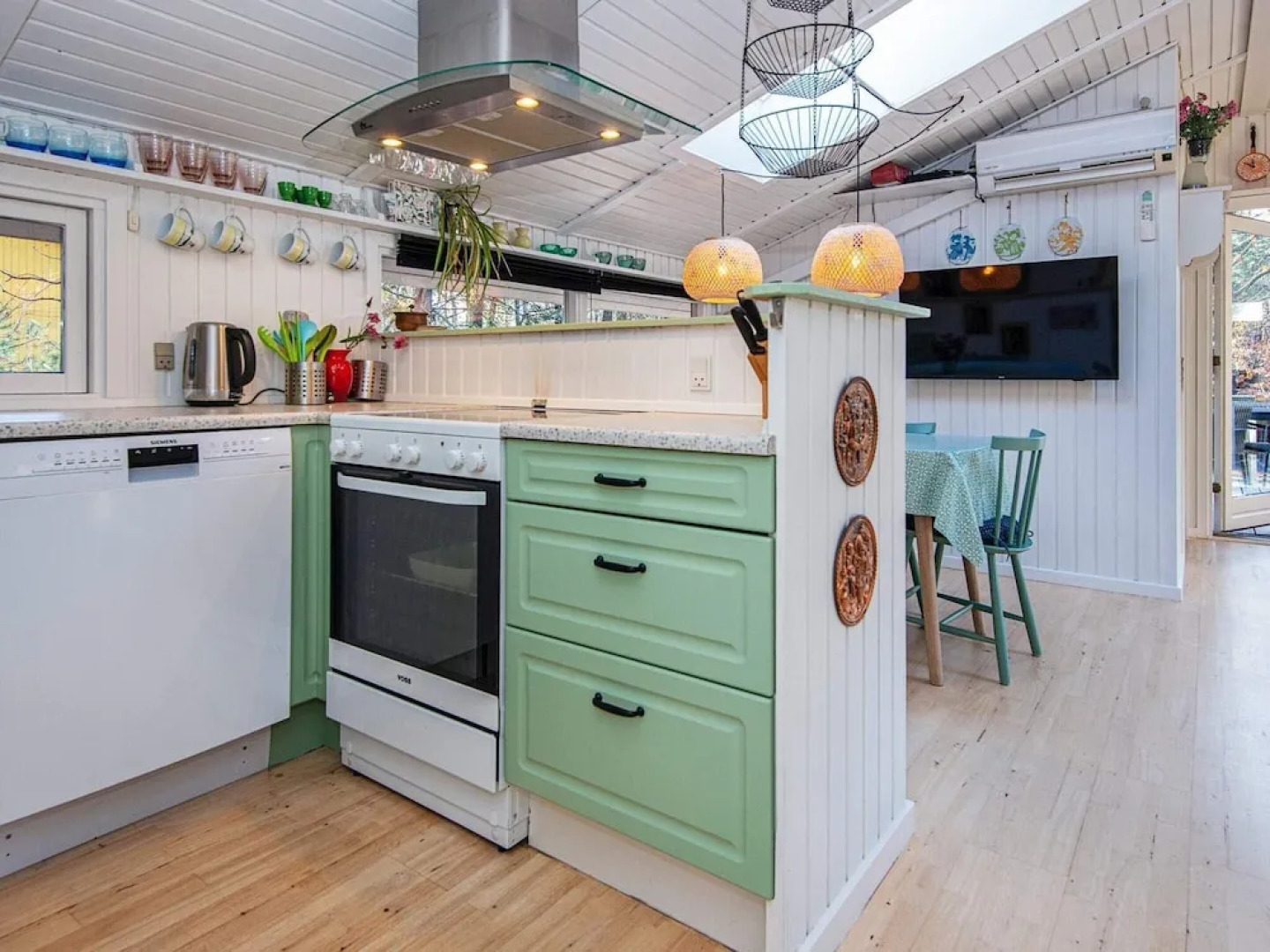 5 Person Holiday Home in Ansager-by Traum