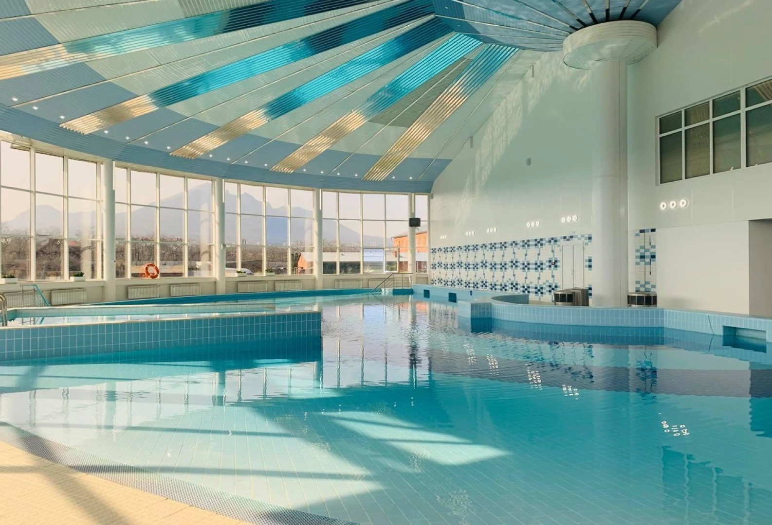 Mashuk Akva-Term (Inozemtsevo)