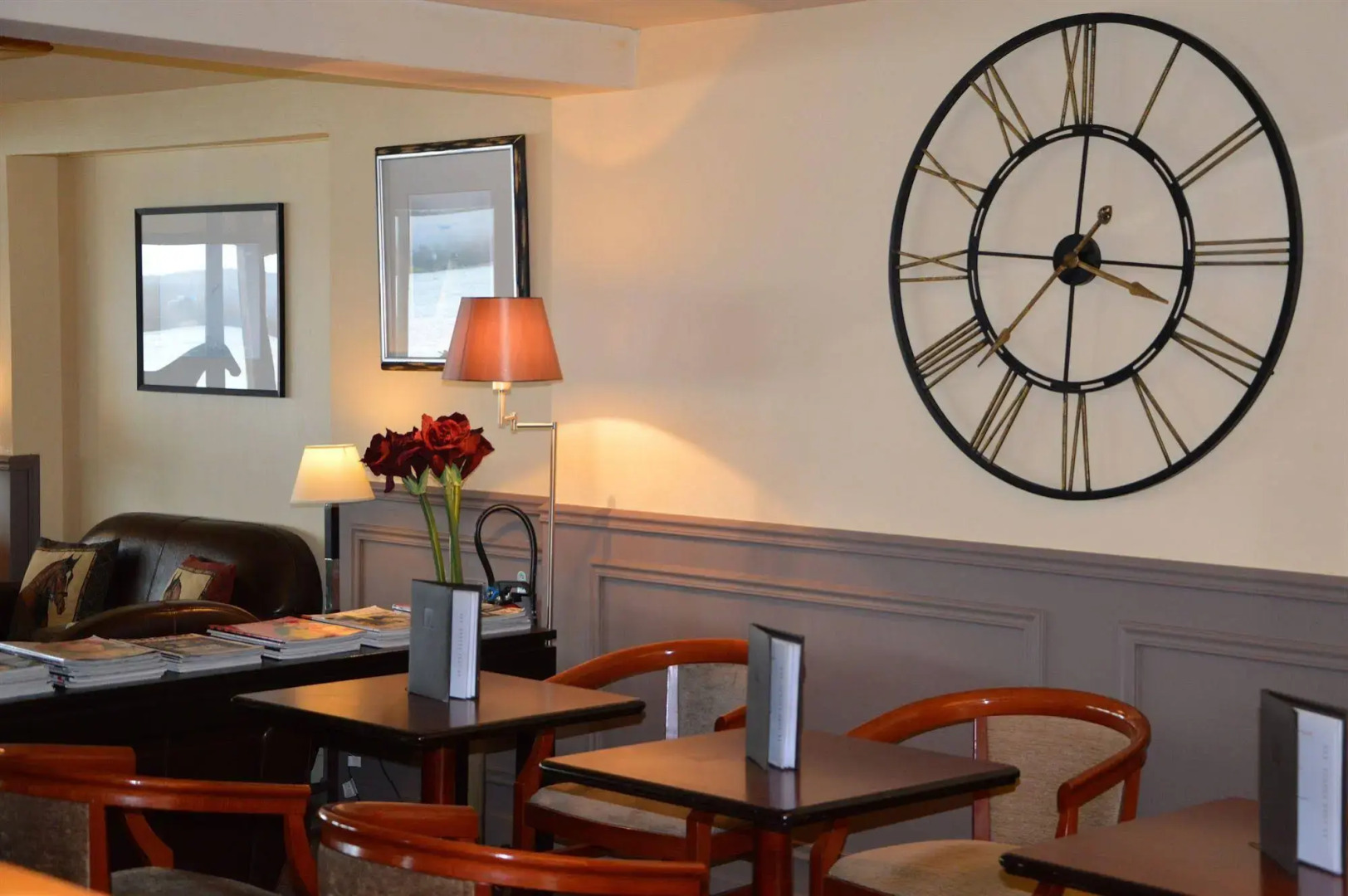 Eden Park Hotel Restaurant