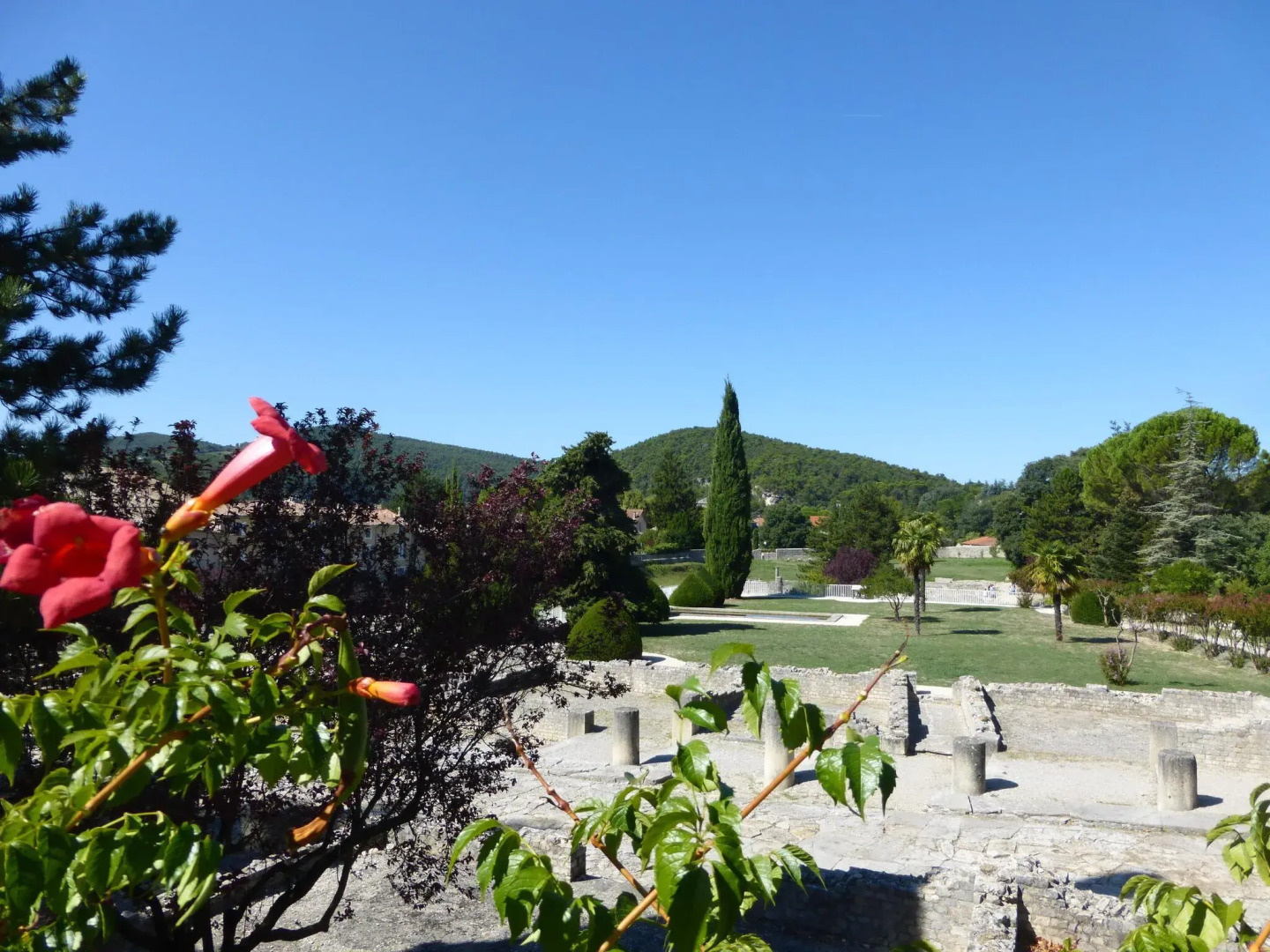 Holiday Home With Pool, Vaison-la-romaine