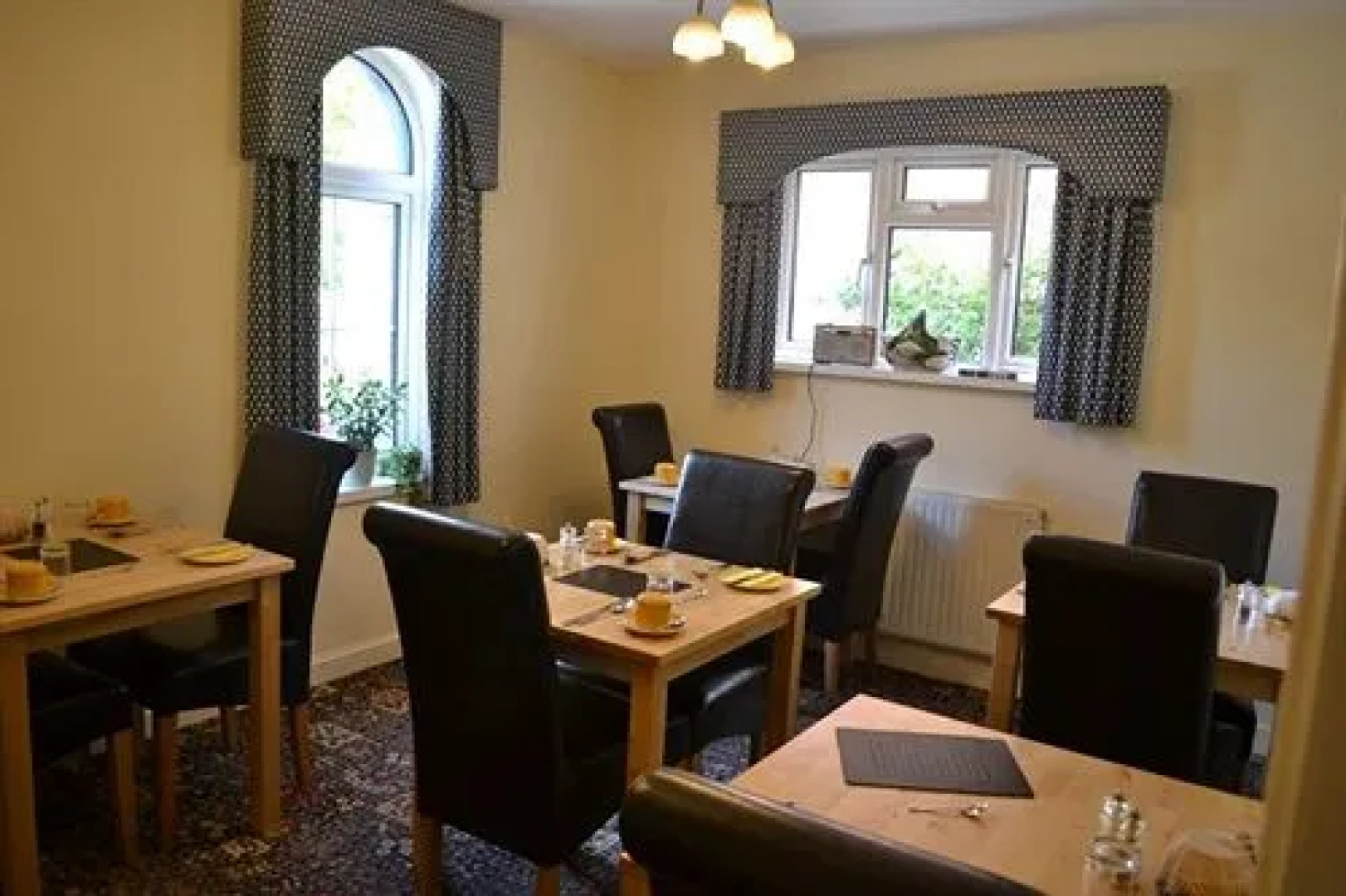 Websters Bed & Breakfast