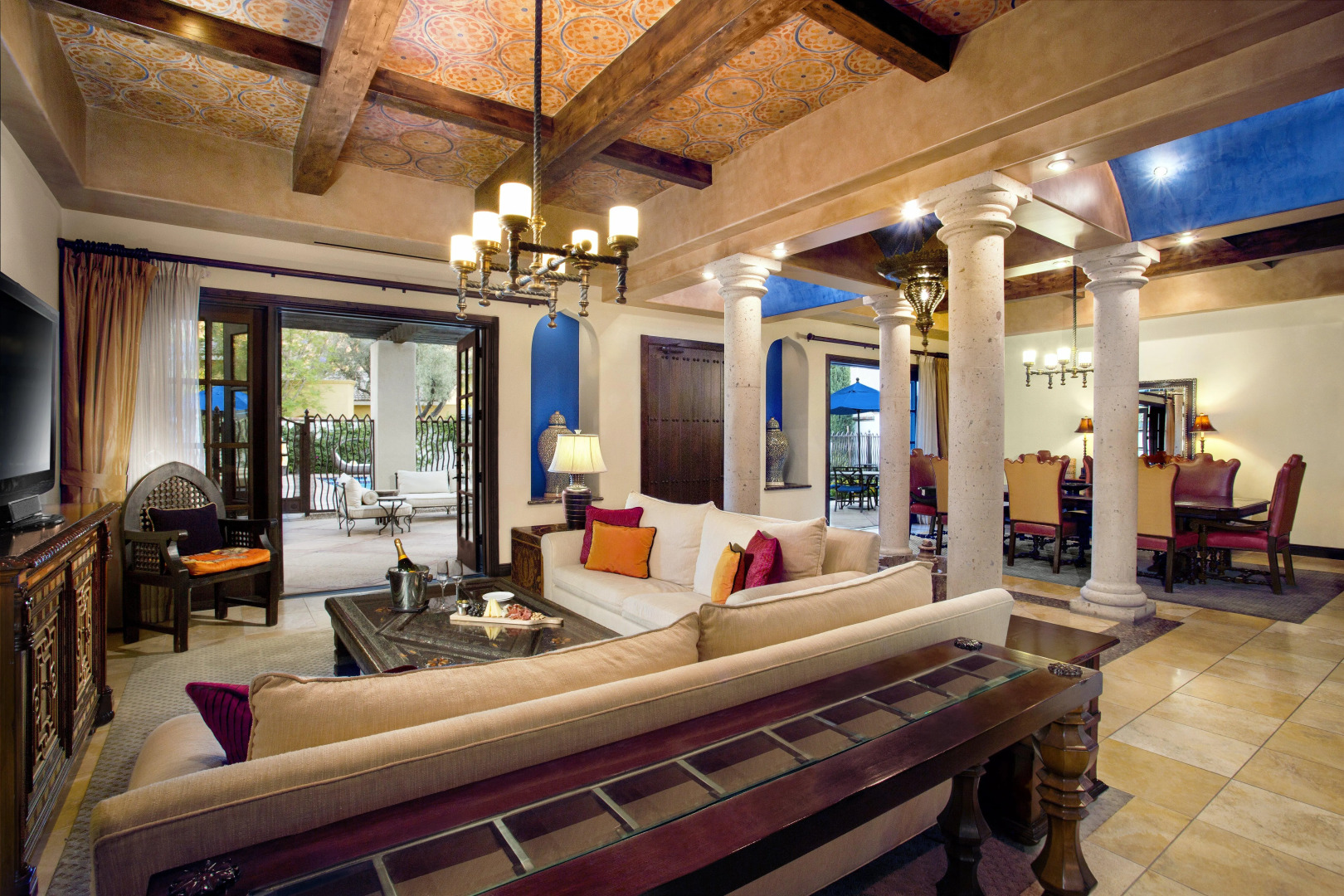 Omni Scottsdale Resort & Spa at Montelucia