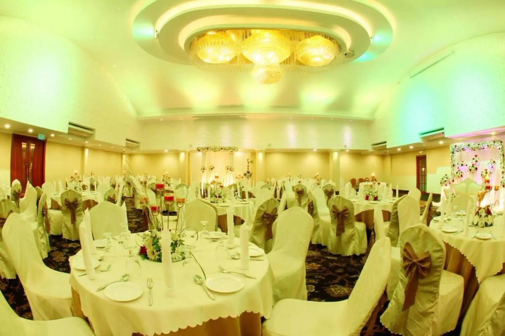 Opulent River Face Hotel